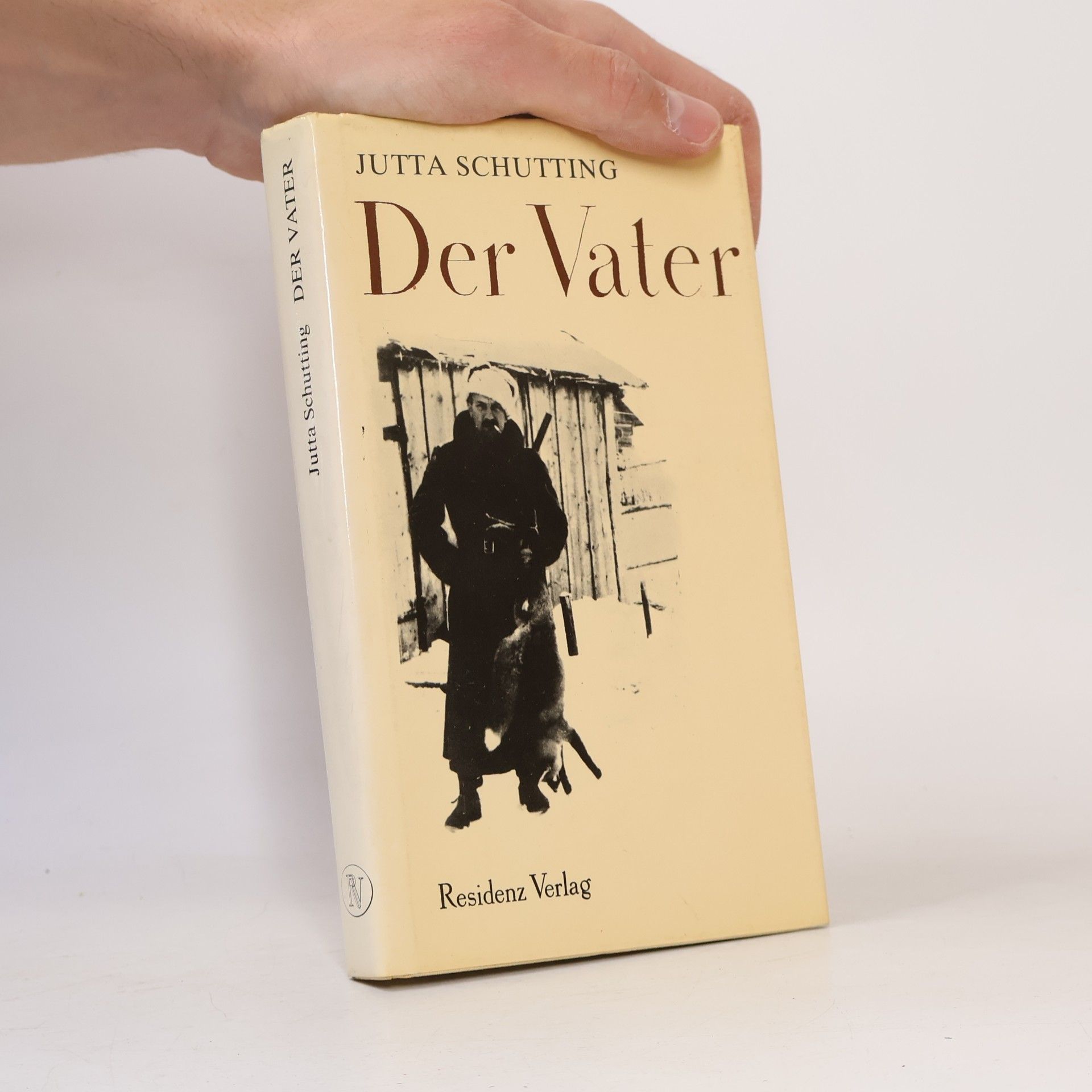 Julian Schutting Der Vater