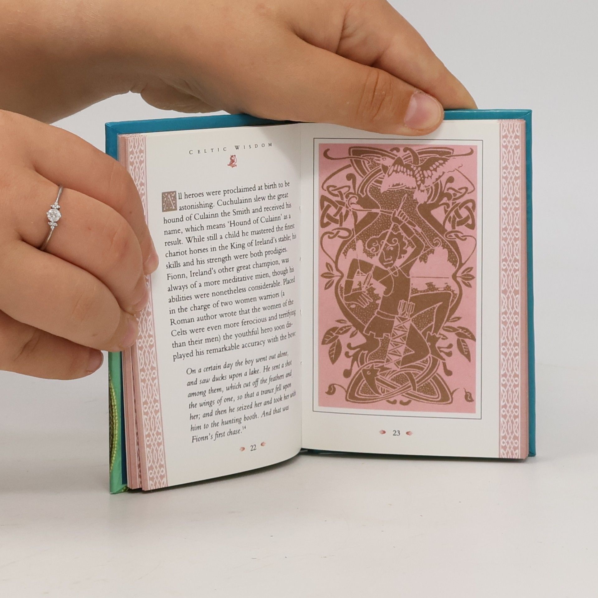 Caitlin Matthews The Little Book of Celtic Wisdom