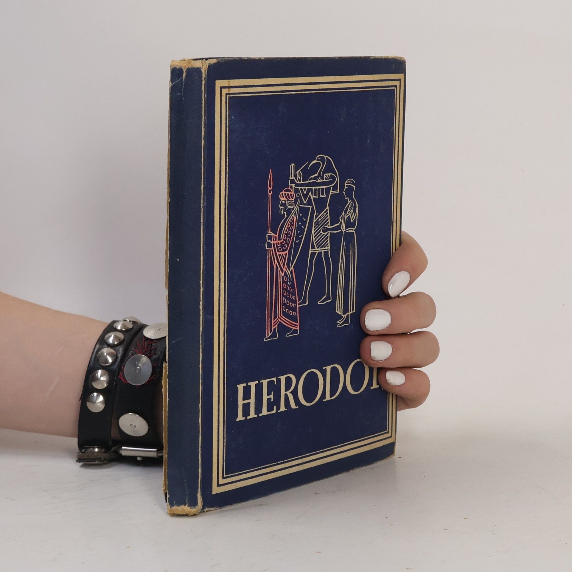 Kolektiv autorů Herodot