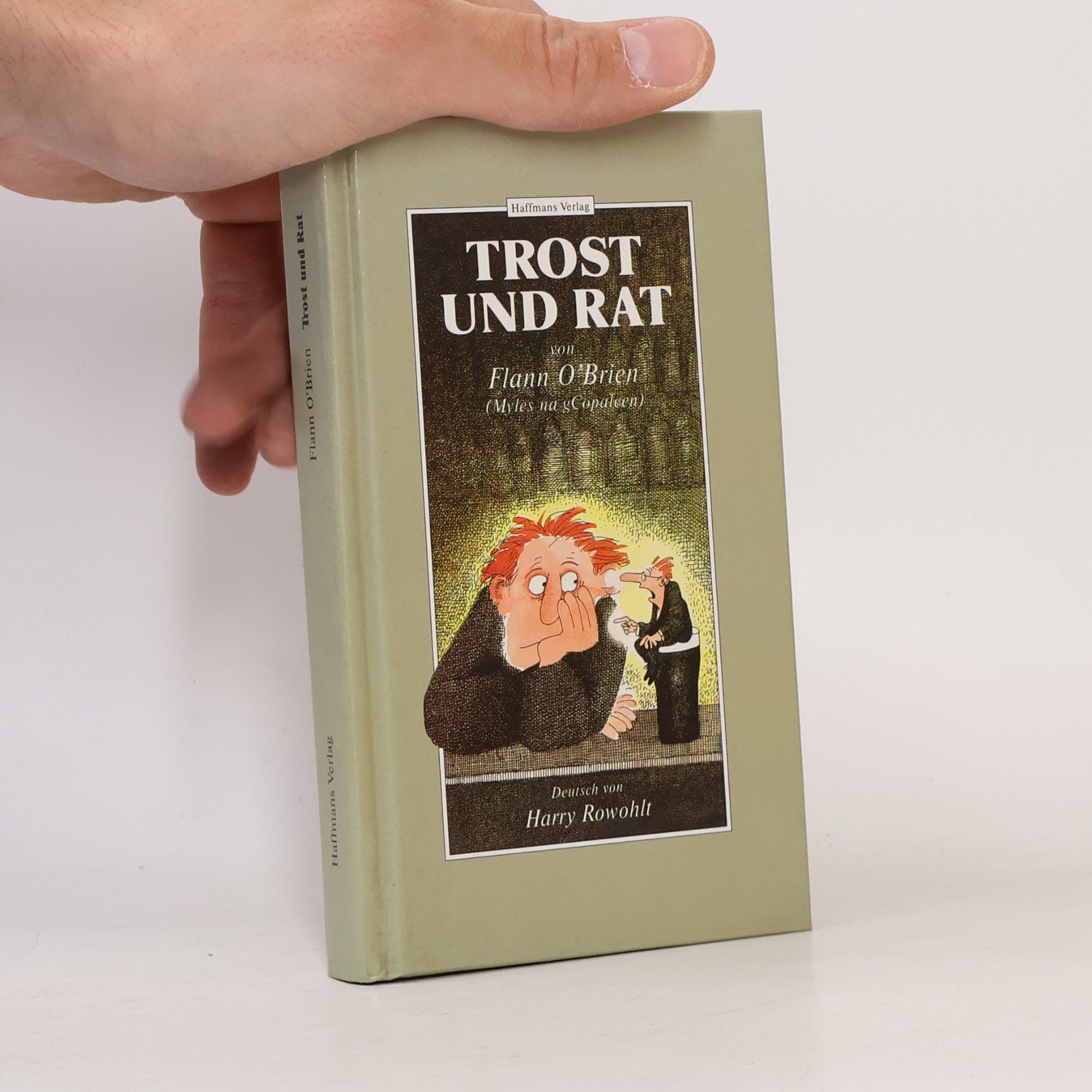 Flann O. Brien Trost und Rat