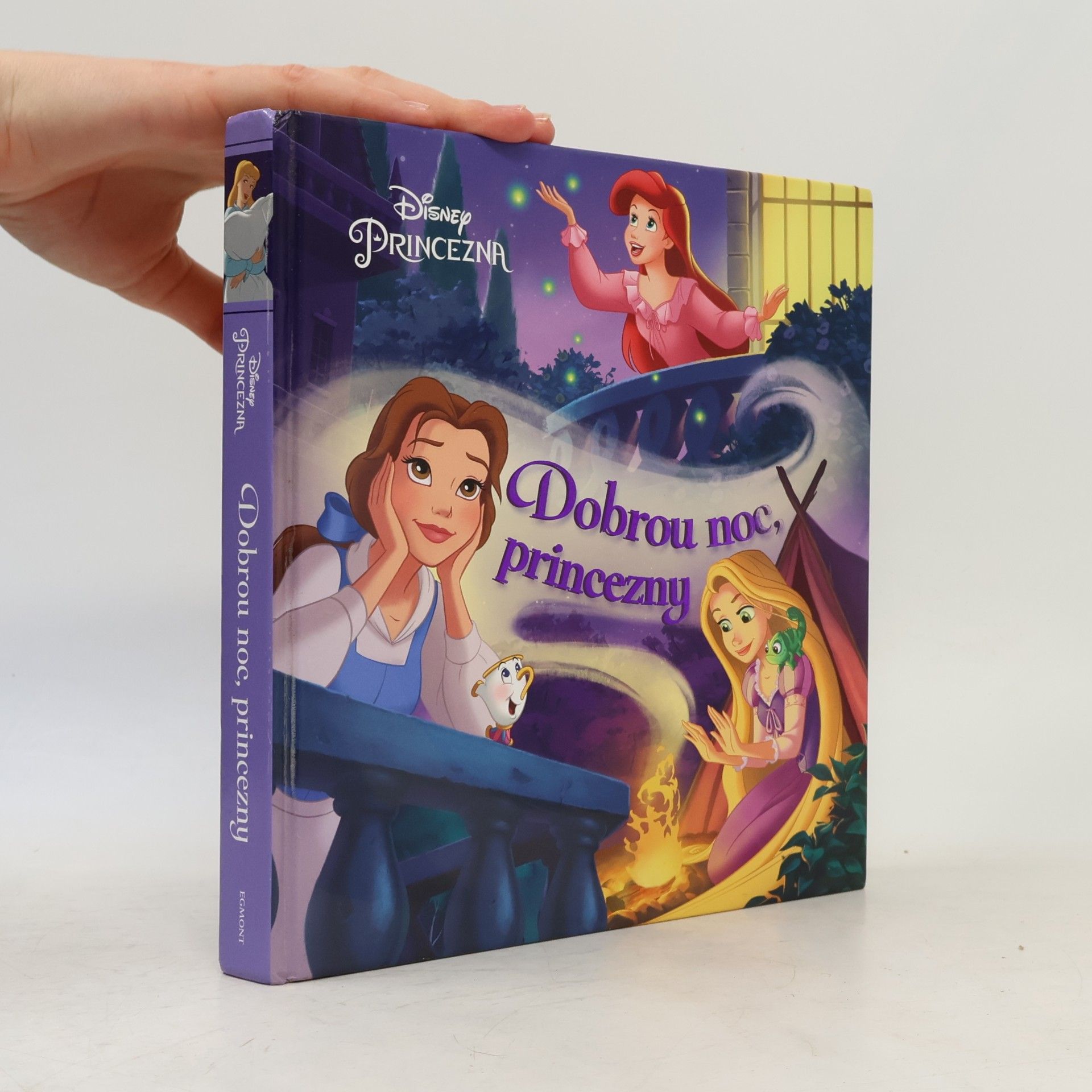 Walt Disney Dobrou noc, princezny