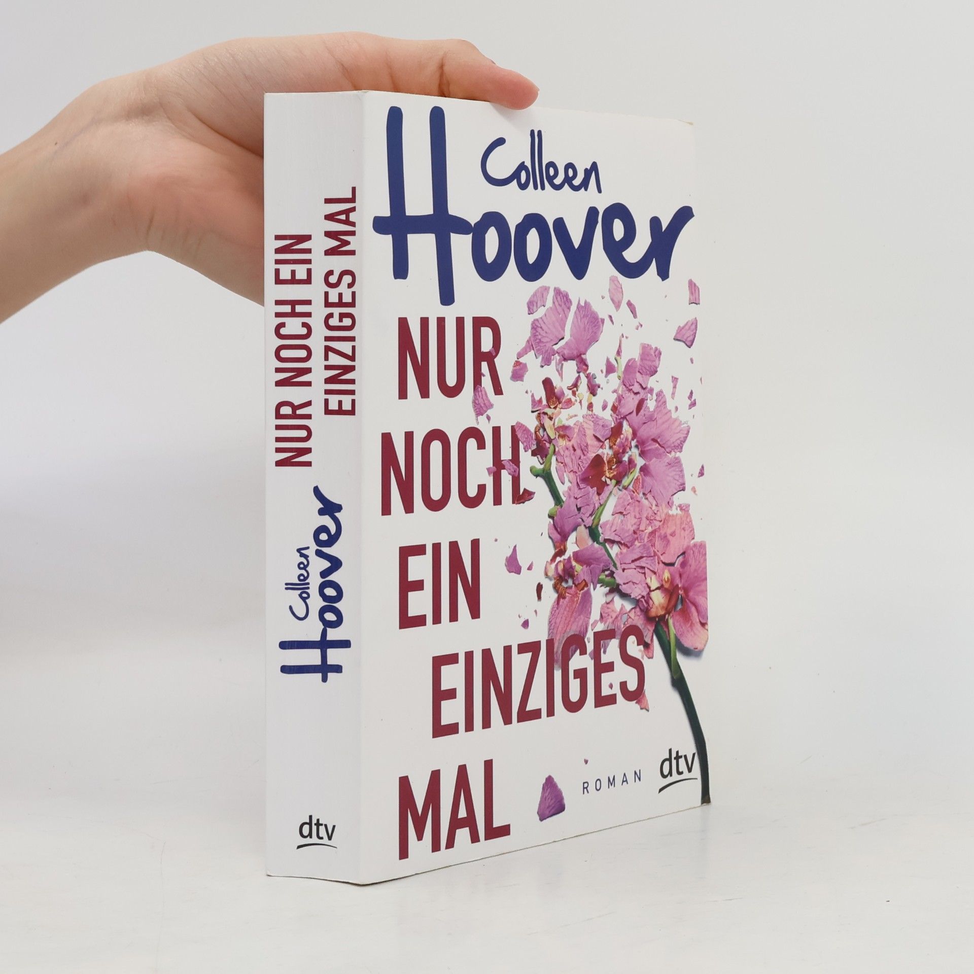 Colleen Hoover Nur noch ein einziges Mal