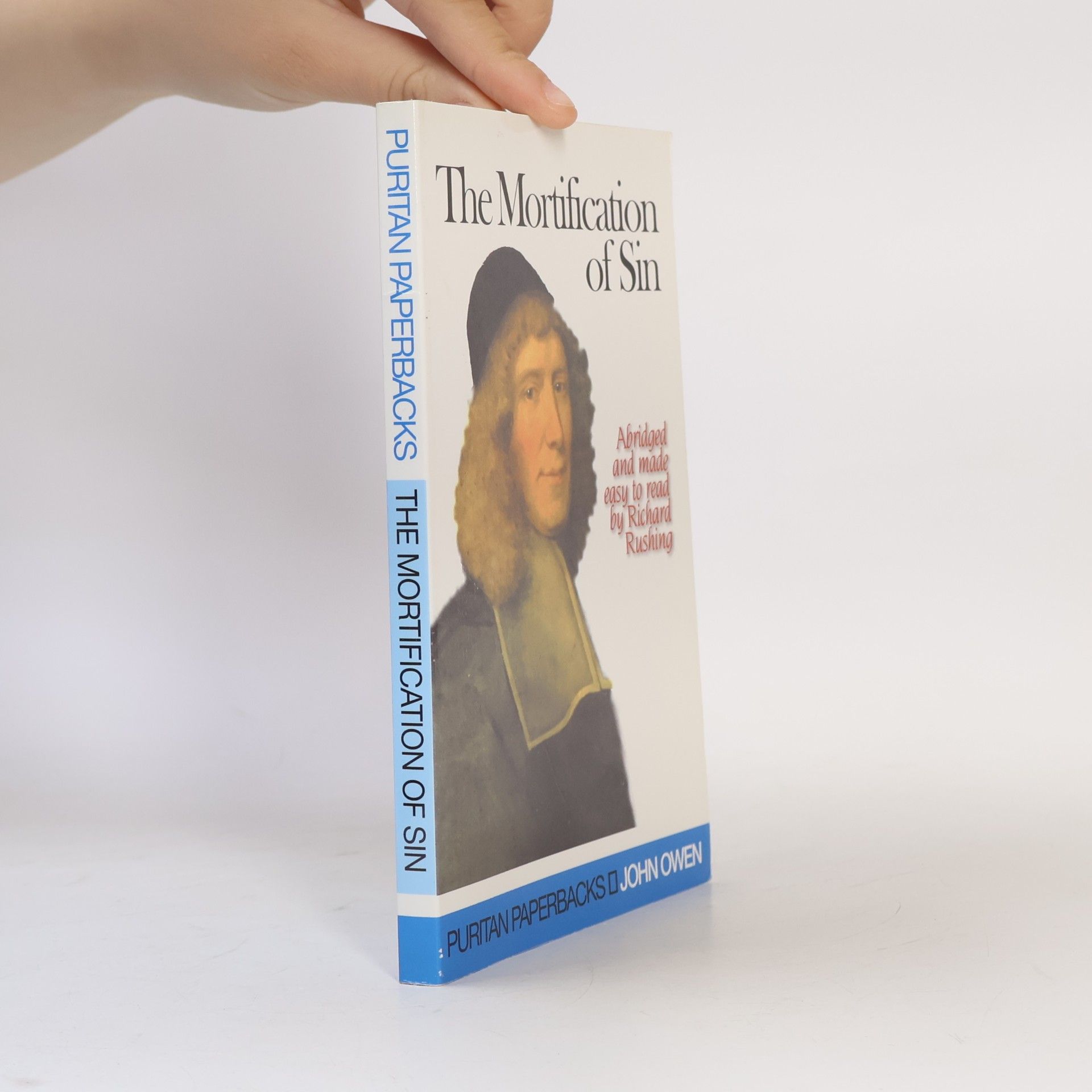 John Owen The Mortification of Sin