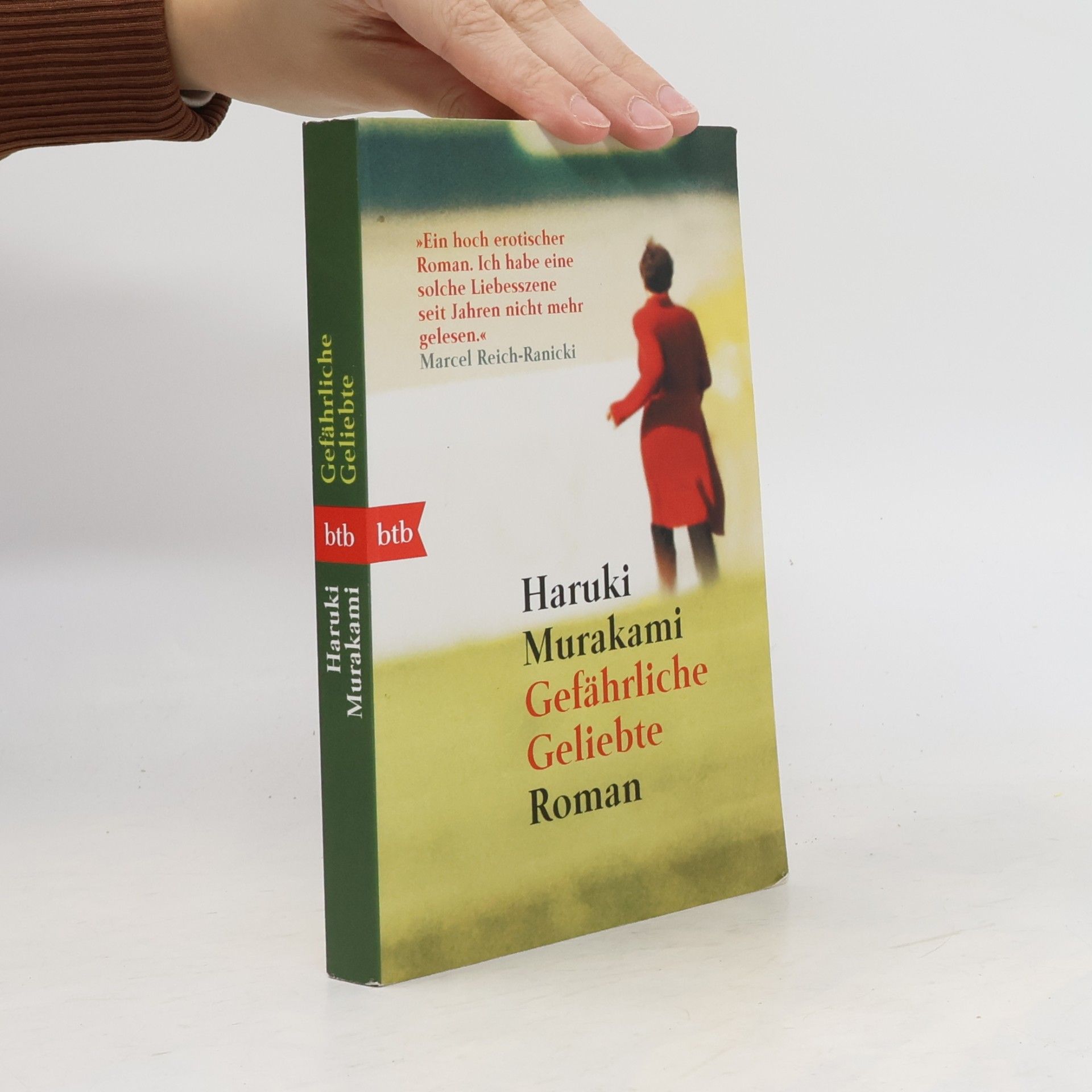 Haruki Murakami Gefährliche Geliebte