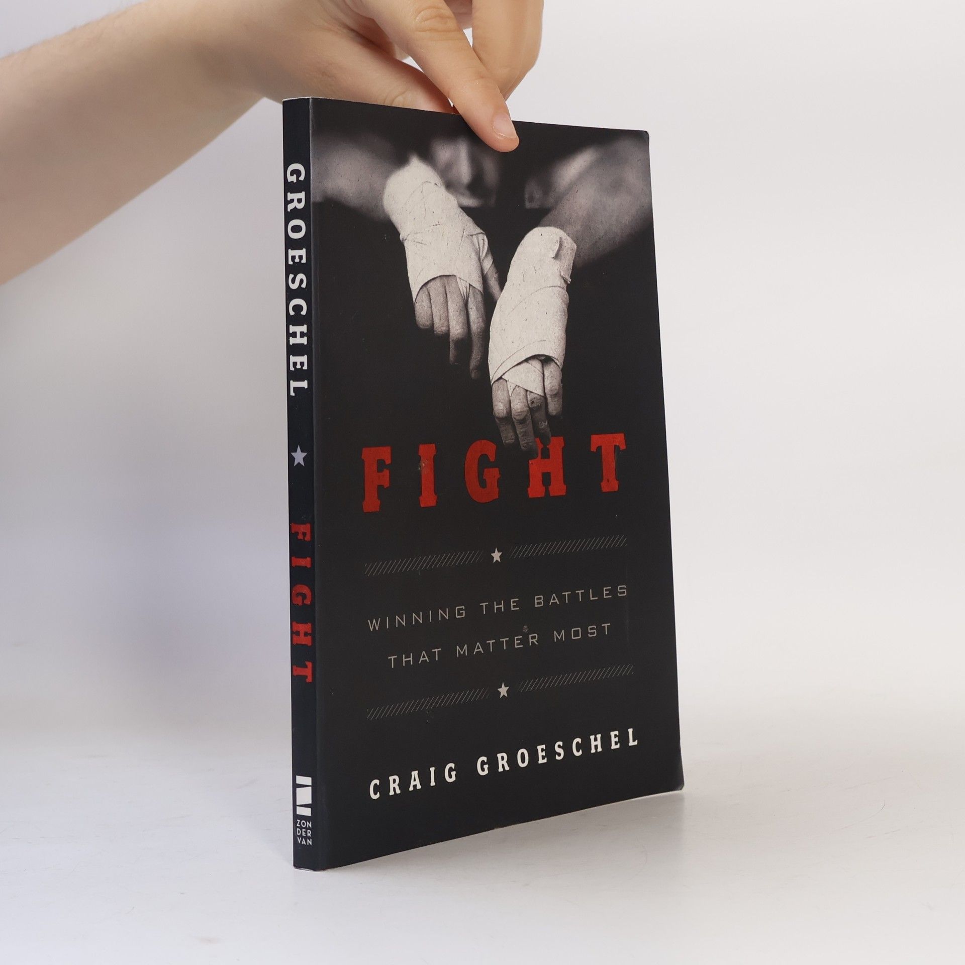 Craig Groeschel Fight