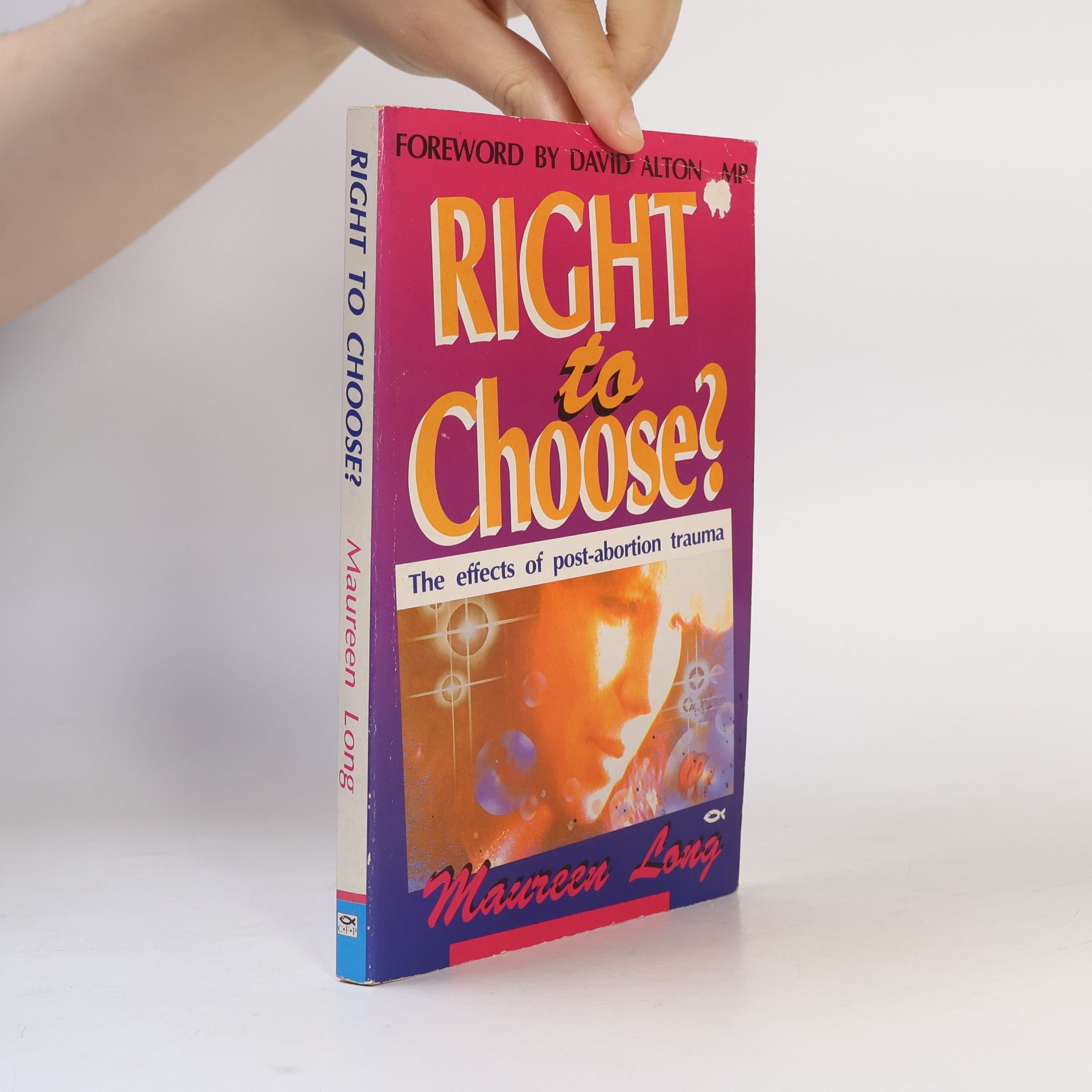 Maureen Long Right to Choose?