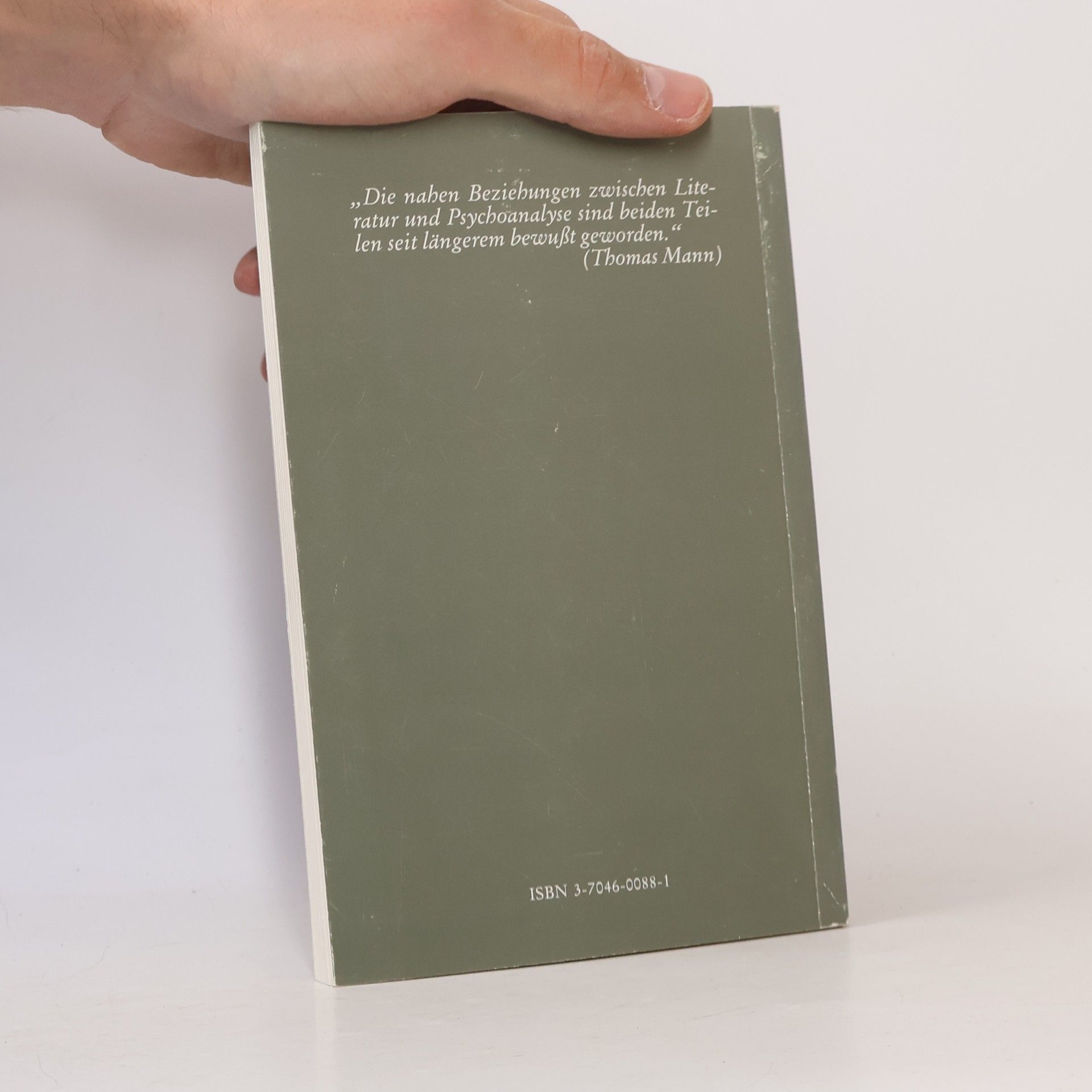 Sigmund Freud "Selbstdarstellung"