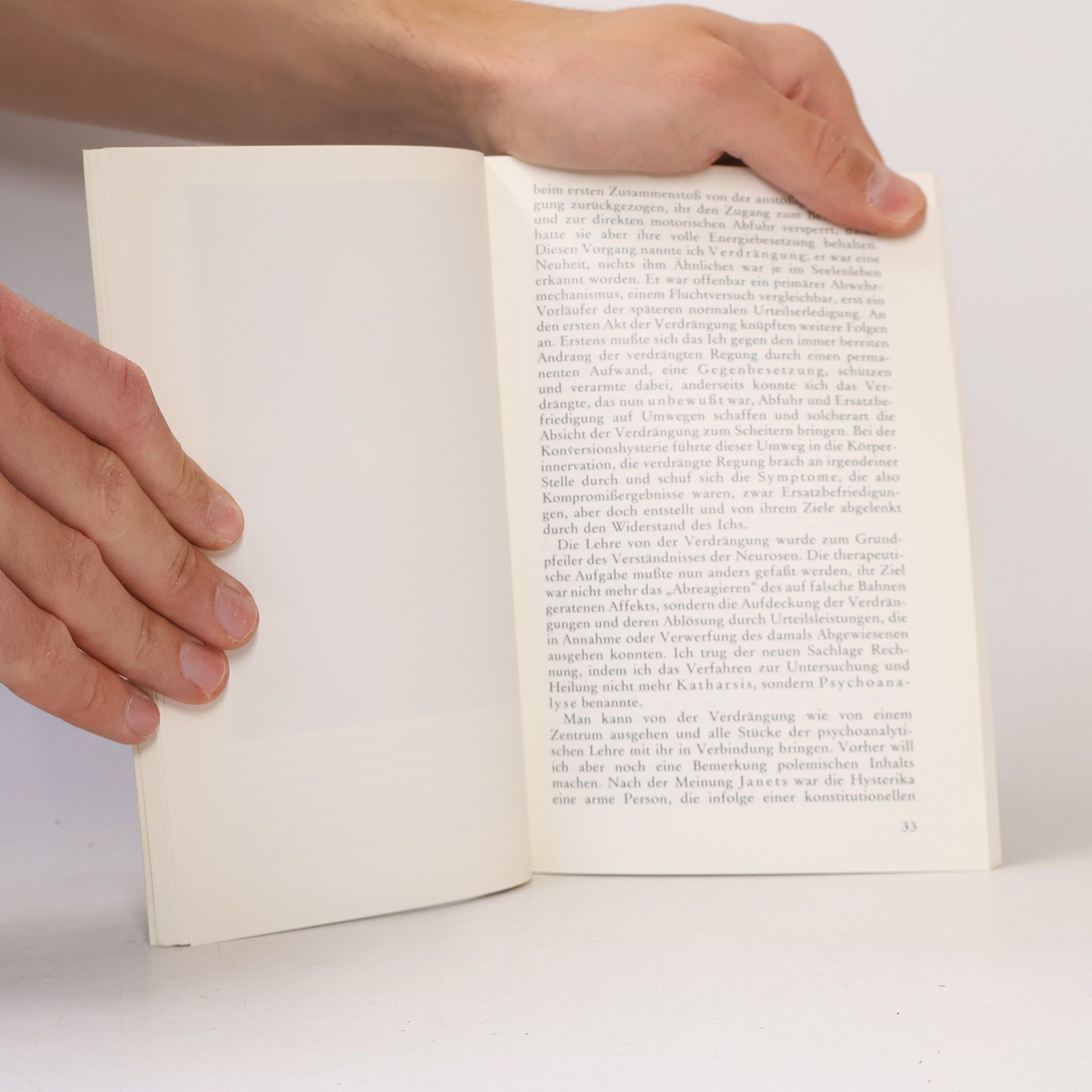 Sigmund Freud "Selbstdarstellung"