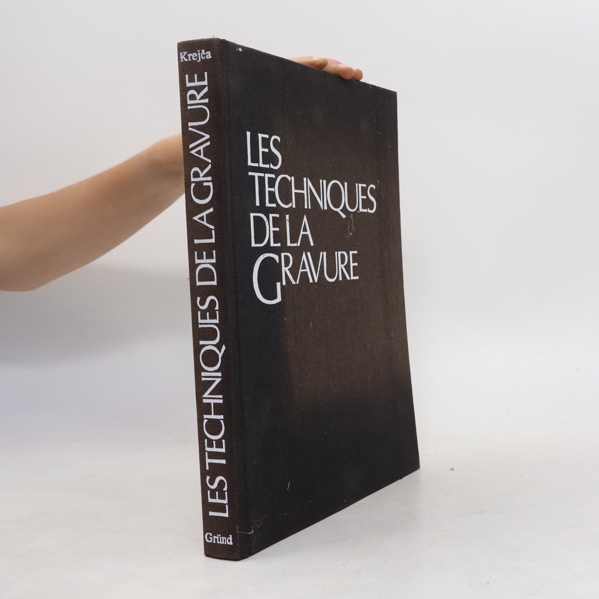 Les Techniques de la gravure