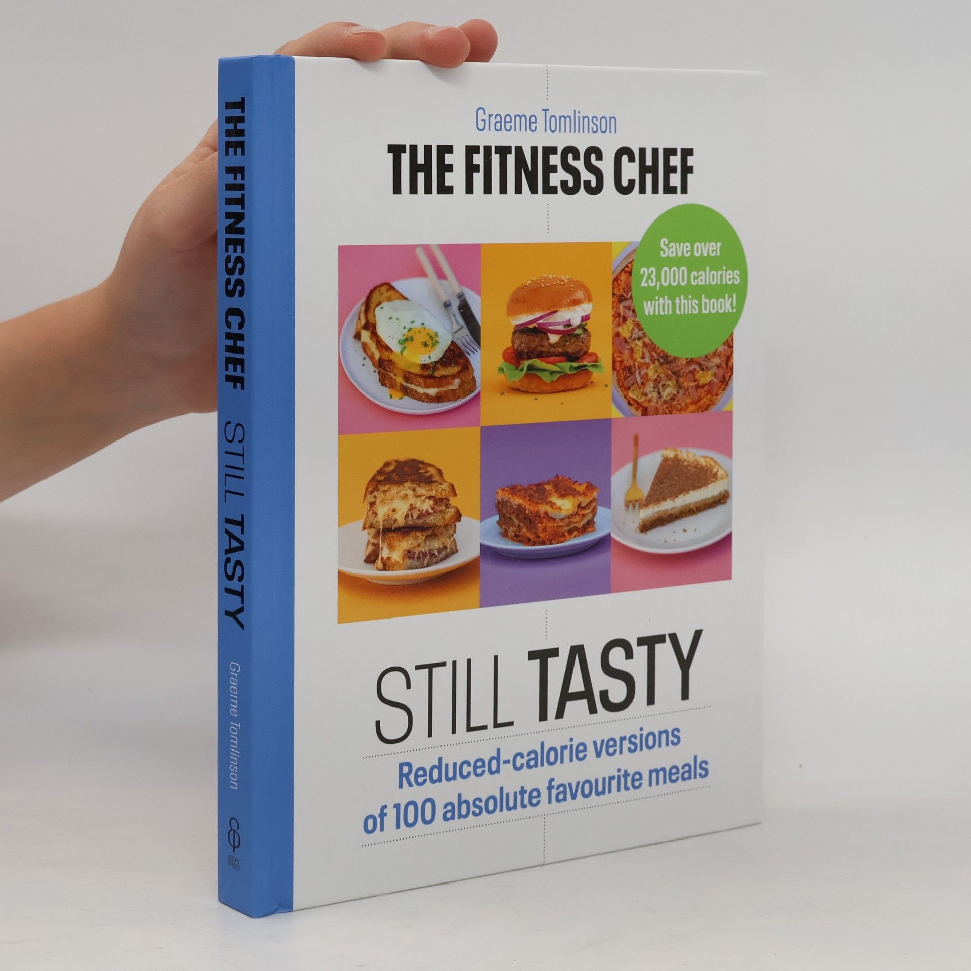 The Fitness Chef: Still Tasty