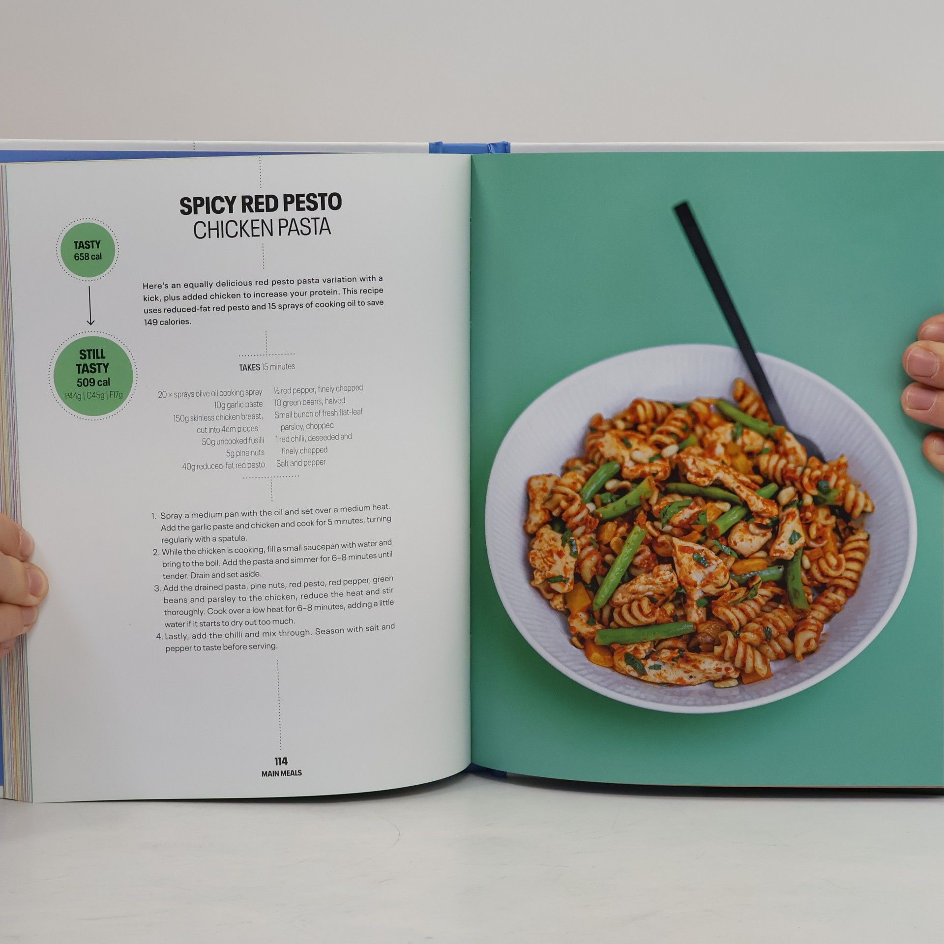 Graeme Tomlinson The Fitness Chef: Still Tasty