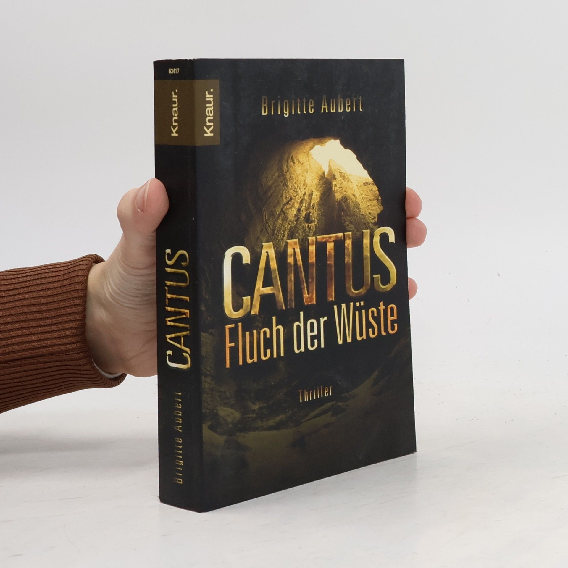 Cantus. Fluch der Wüste