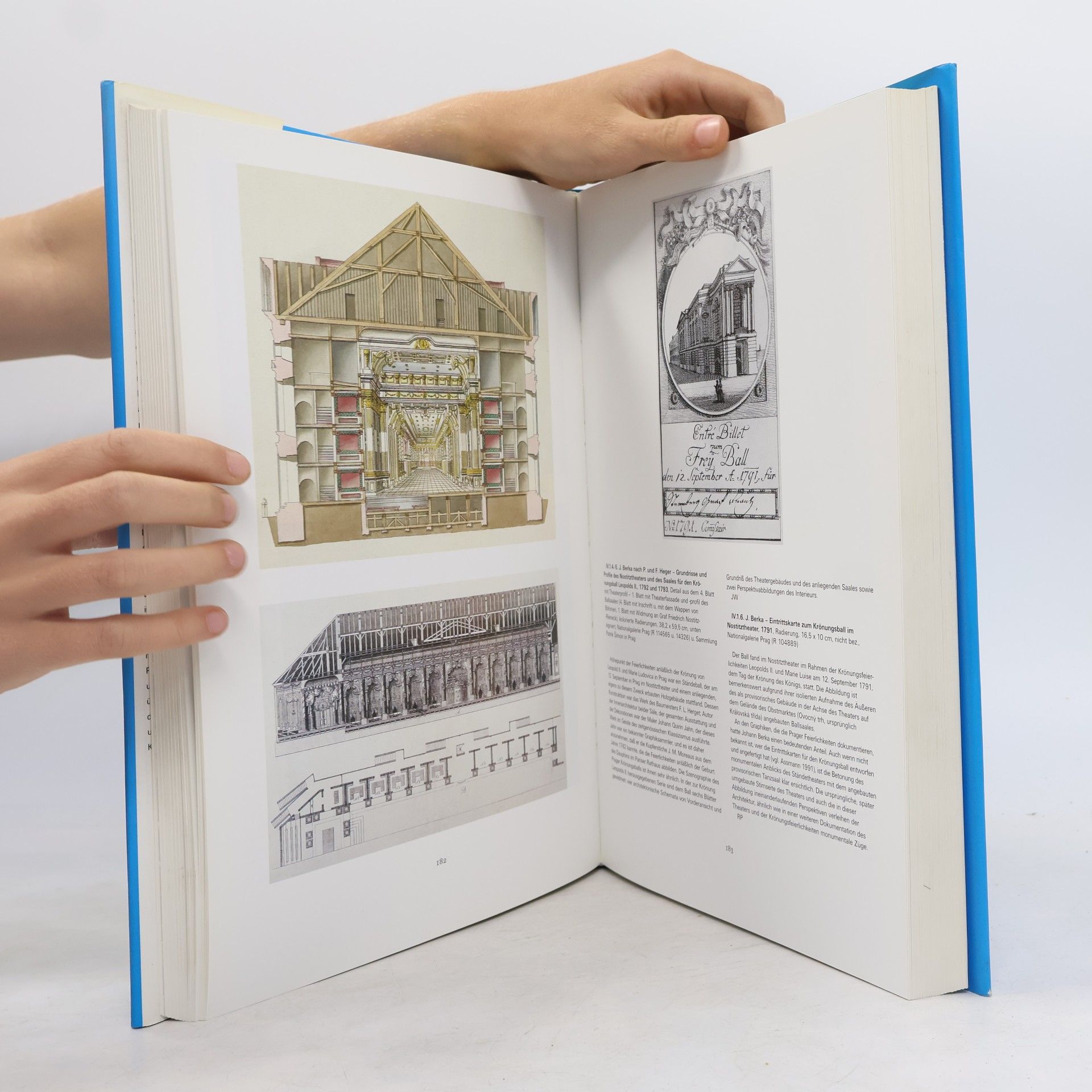 Roman Prahl Prag 1780-1830. Kunst und Kultur zwischen den Epochen und Völkern