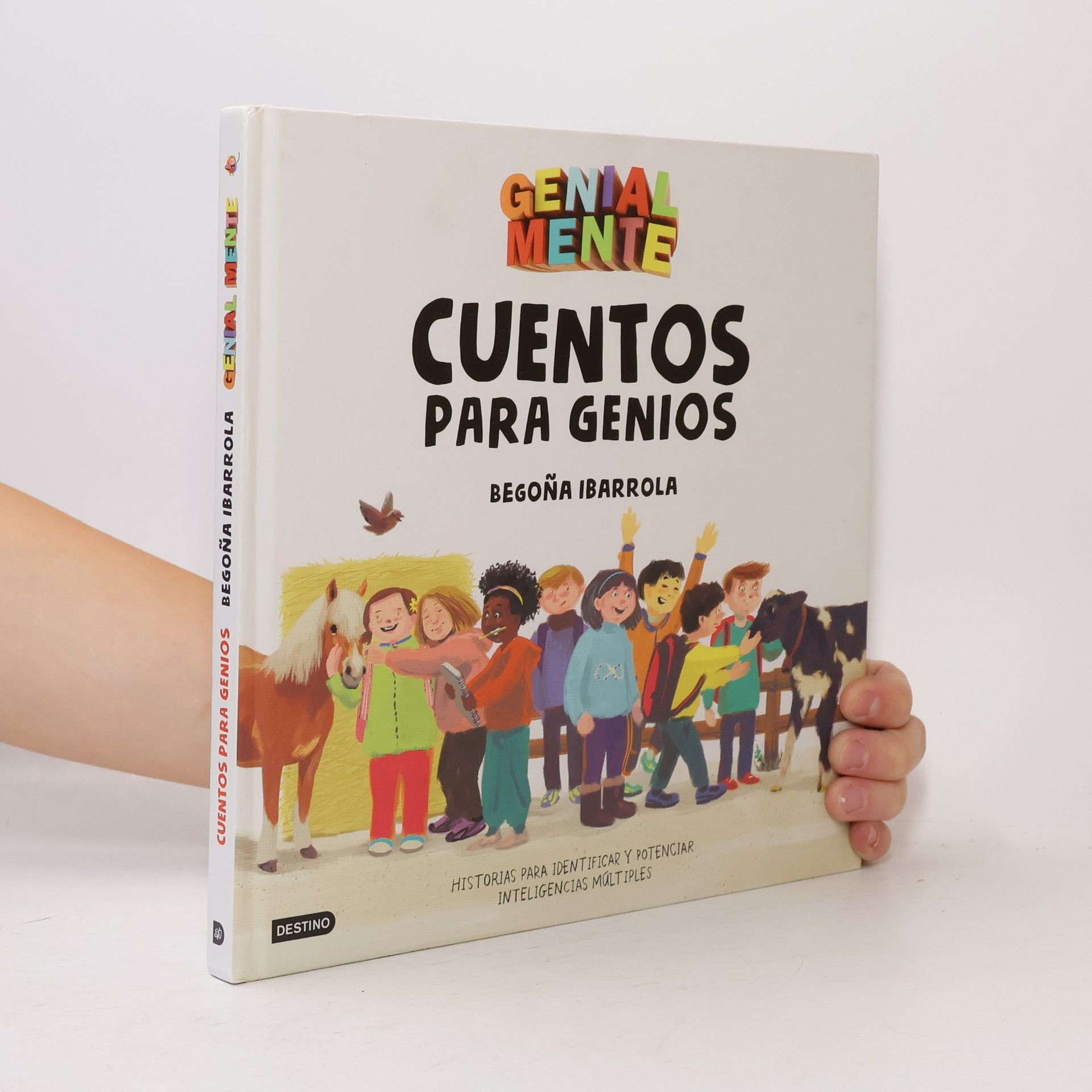 Genial mente. Cuentos para genios