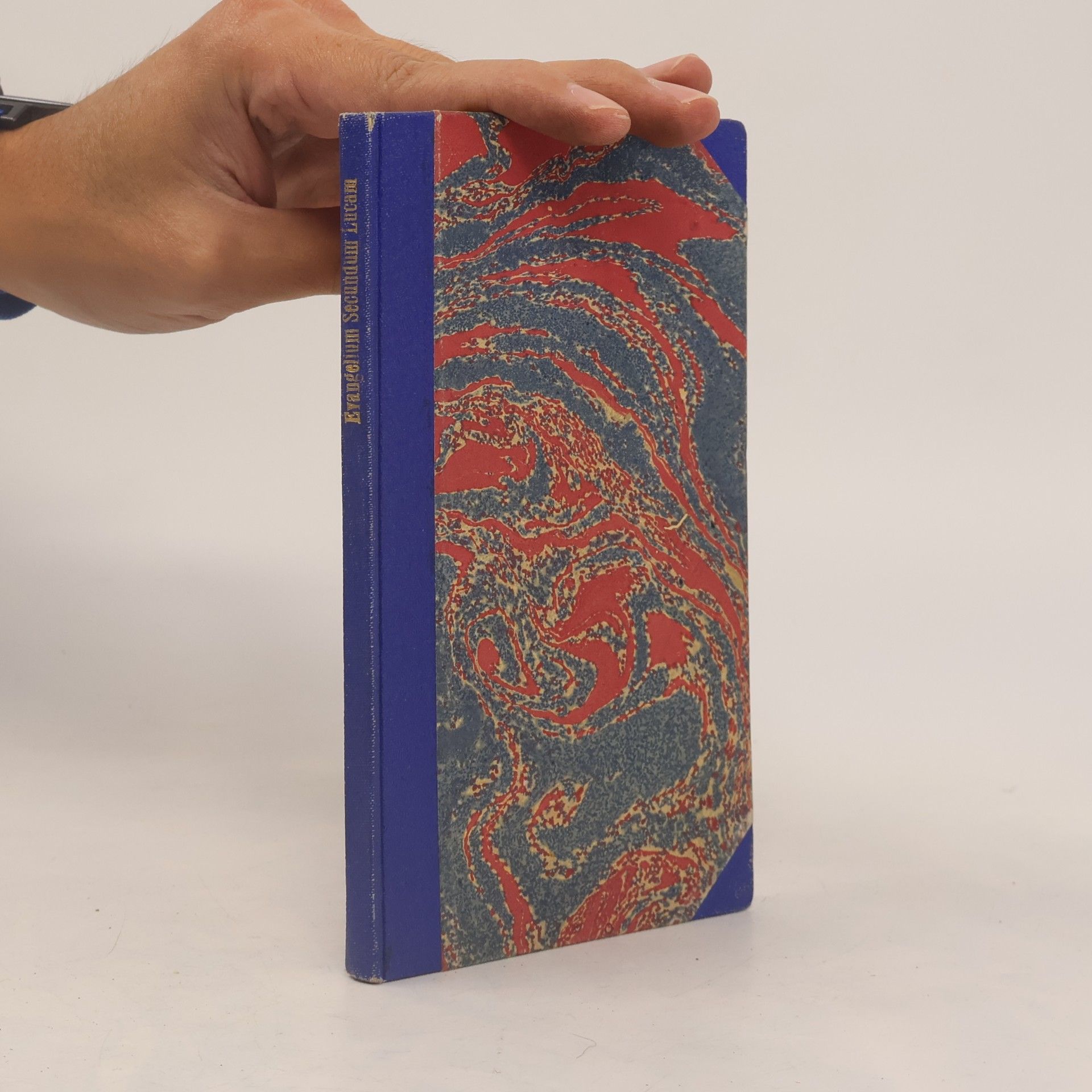Augustinus Merk S.J. Evangelium secundum lucam. Graece cum apparatu critico