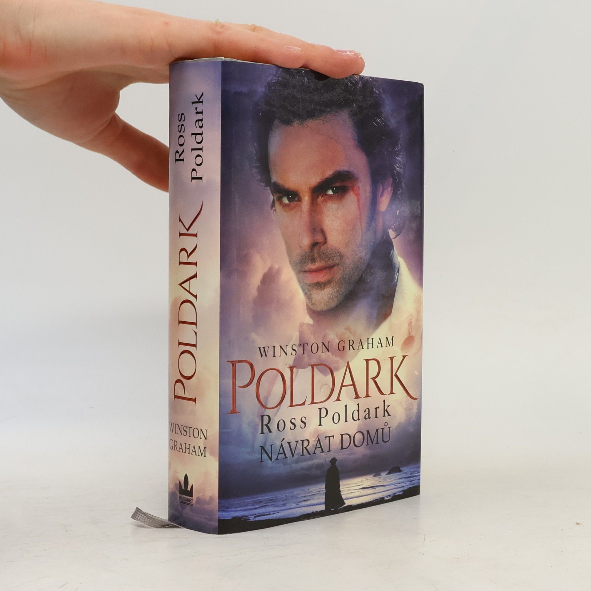 Winston Graham Ross Poldark. Návrat domů