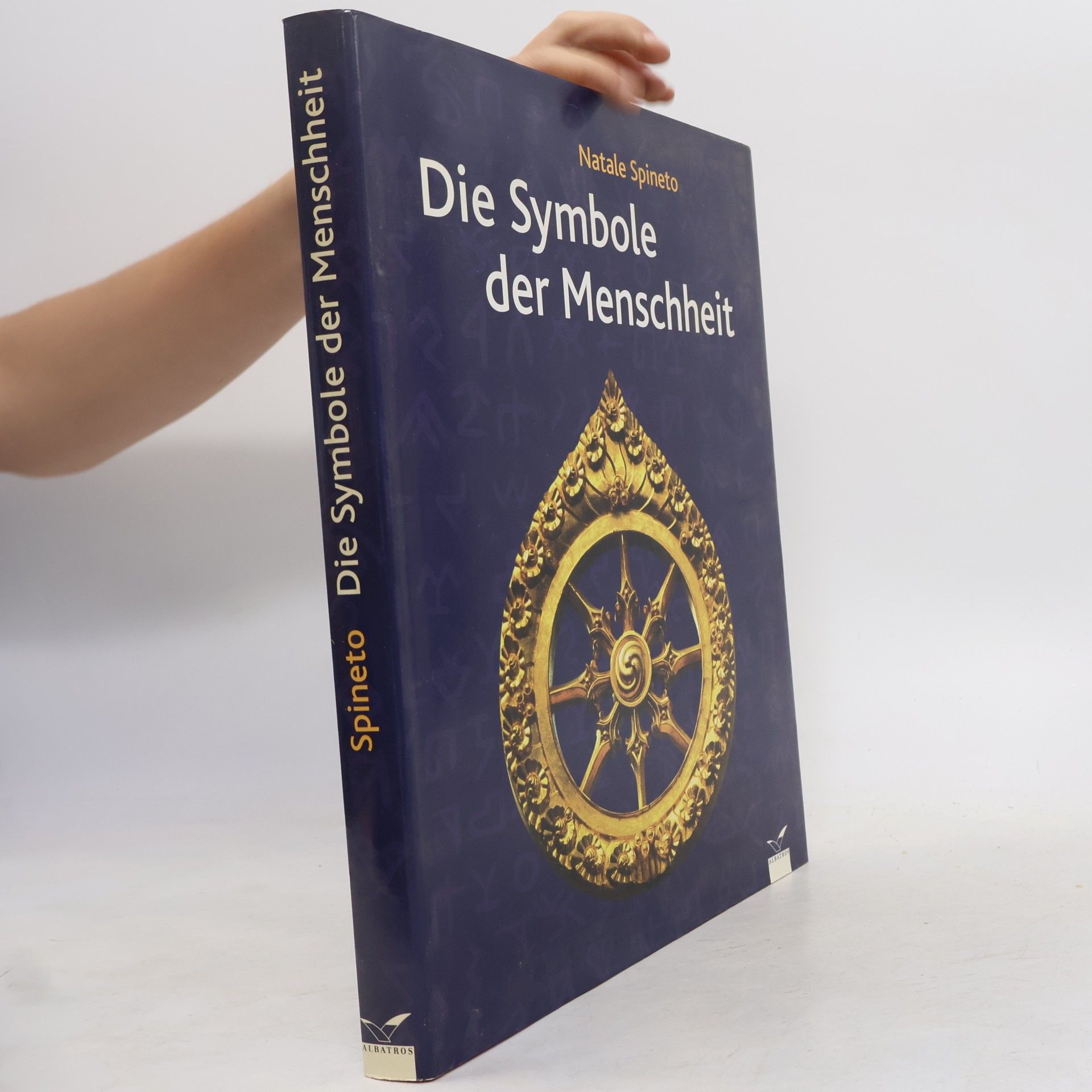 Natale Spineto Die Symbole der Menschheit