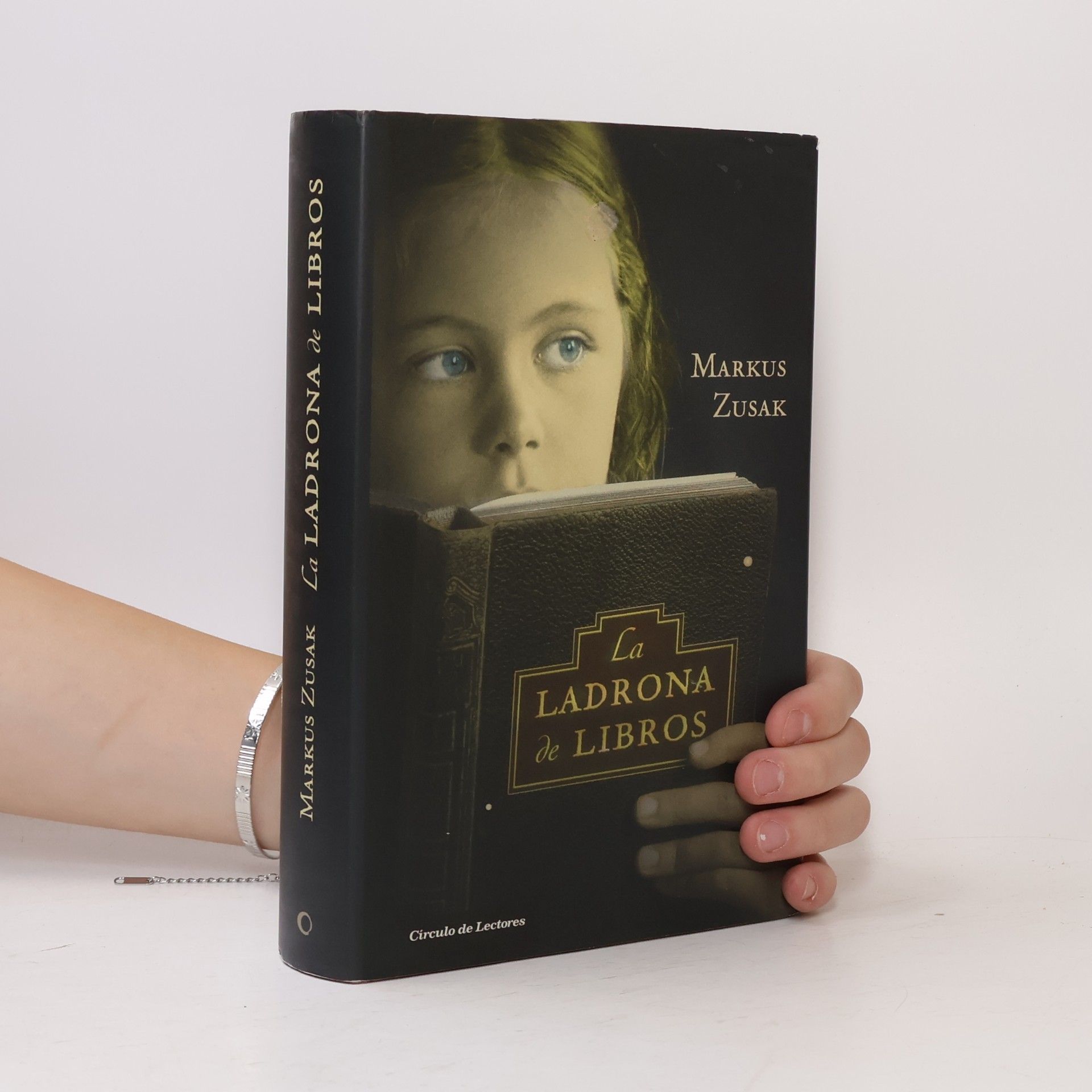 Markus Zusak La Ladrona de libros