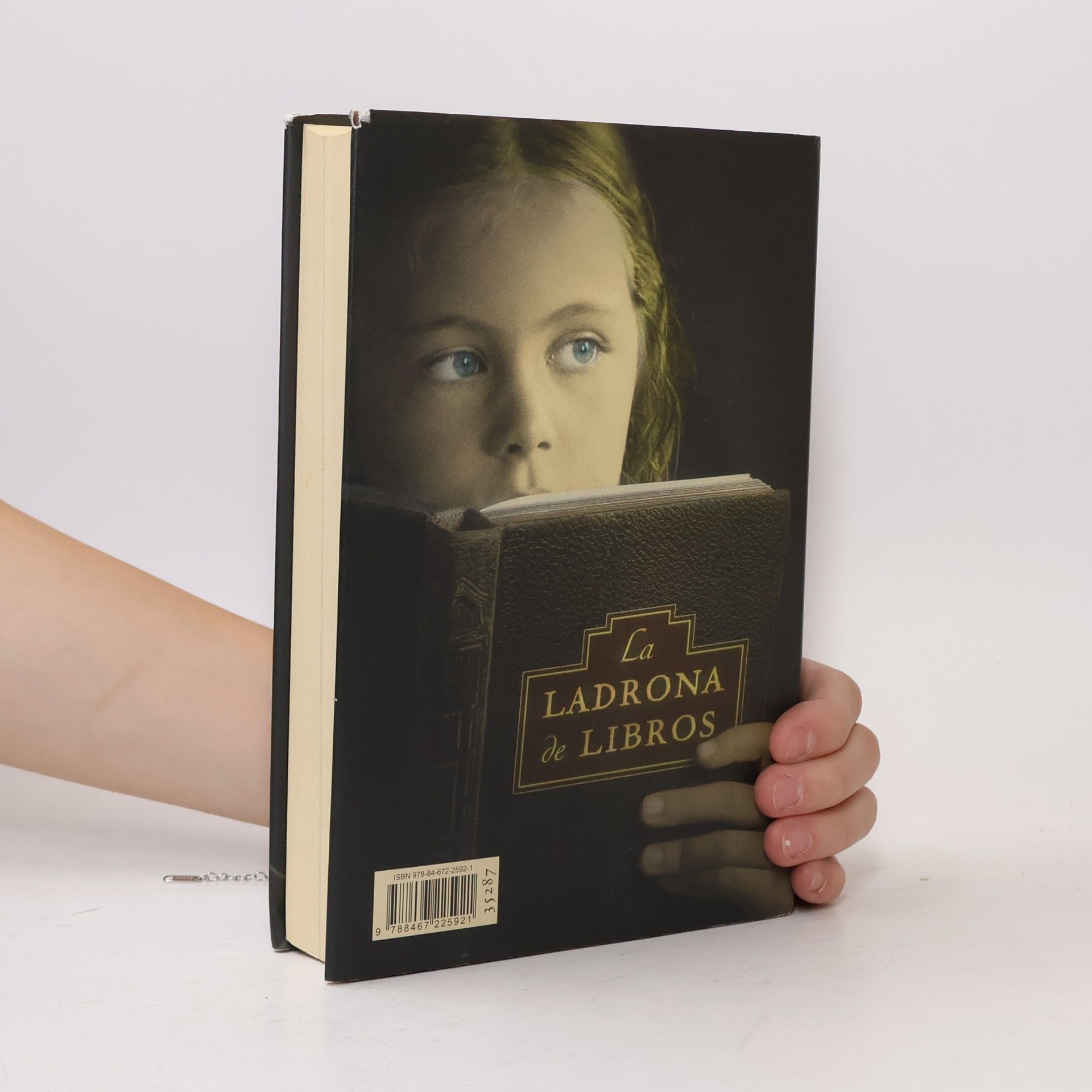Markus Zusak La Ladrona de libros