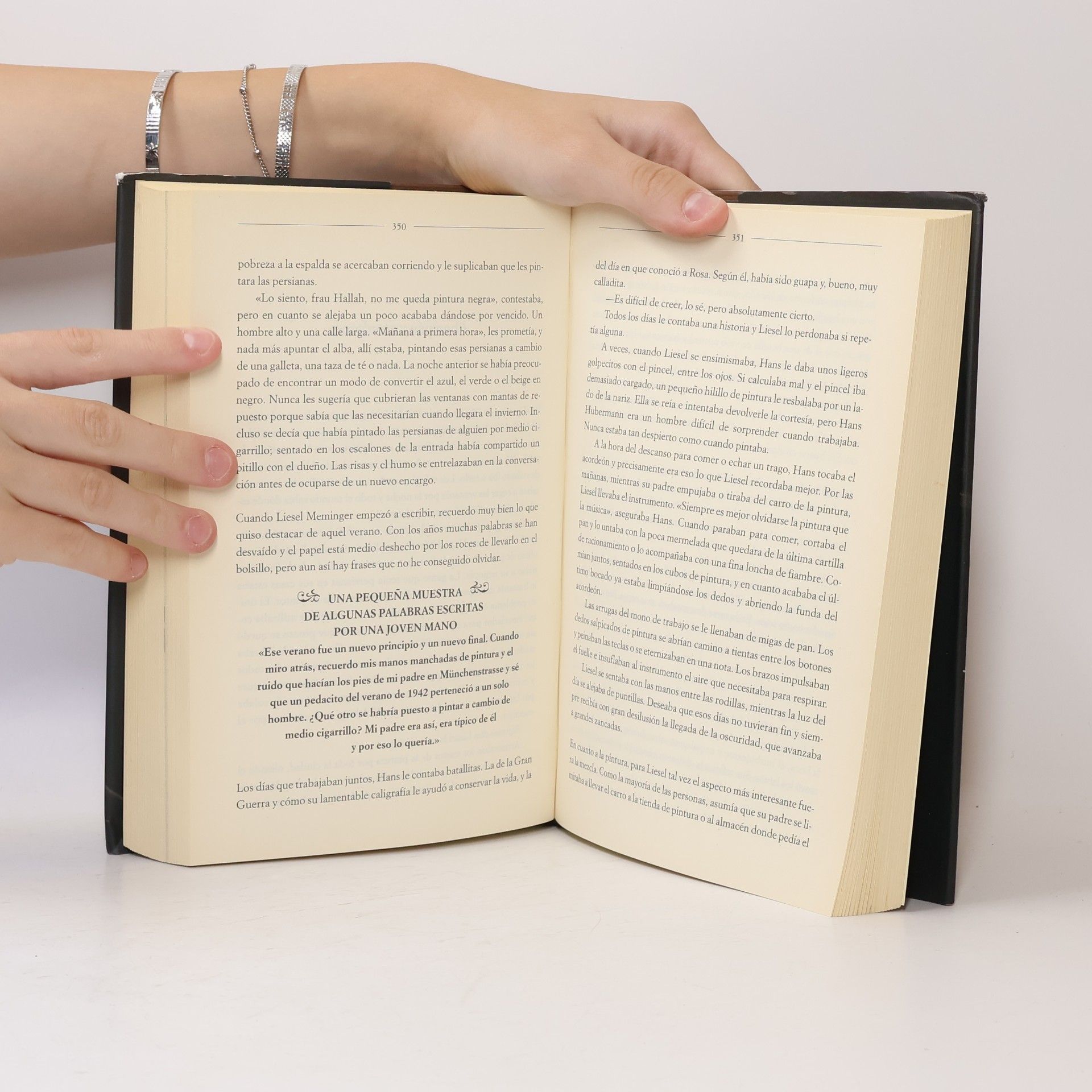 Markus Zusak La Ladrona de libros