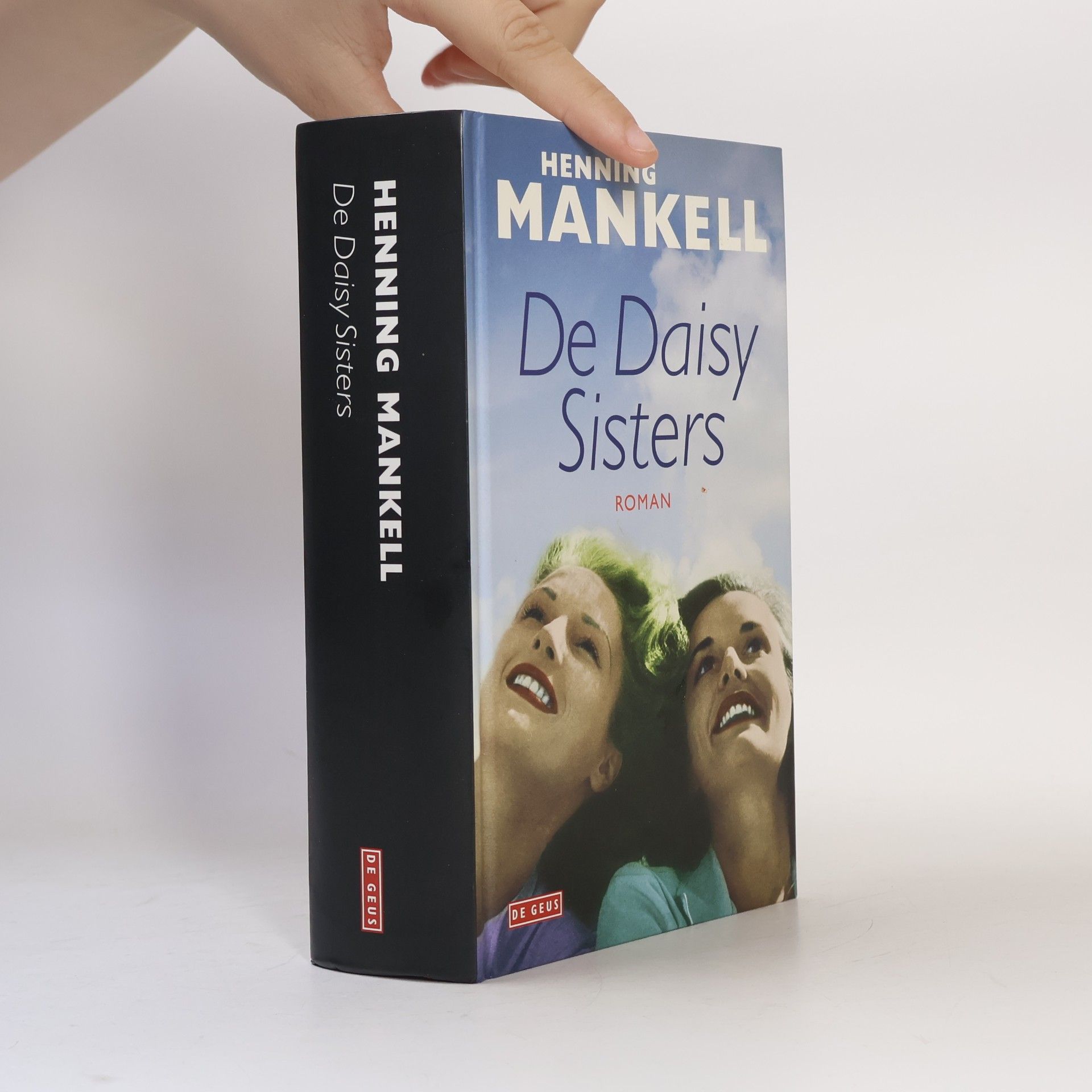Henning Mankell De Daisy sisters