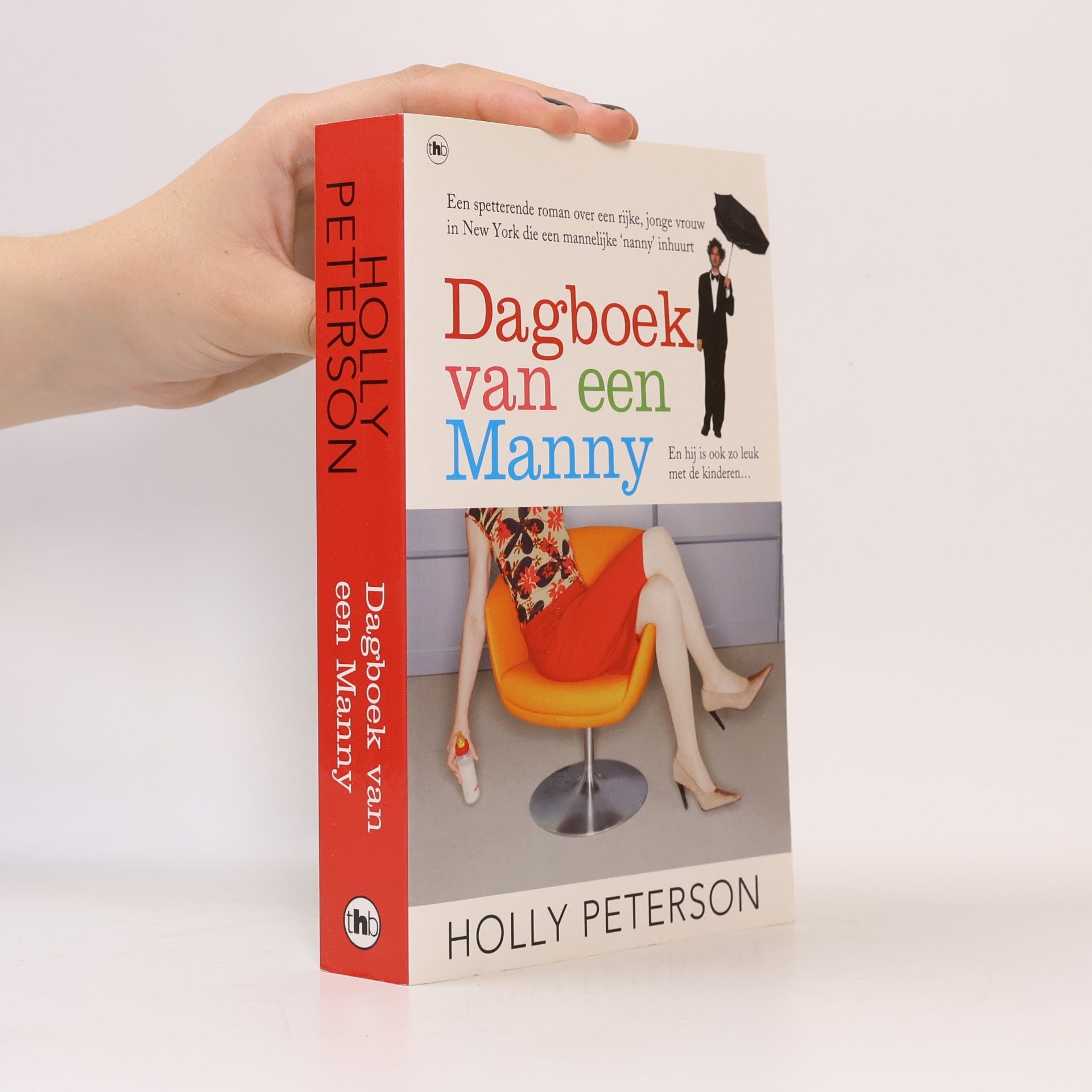 Peterson, H. Dagboek van een nanny