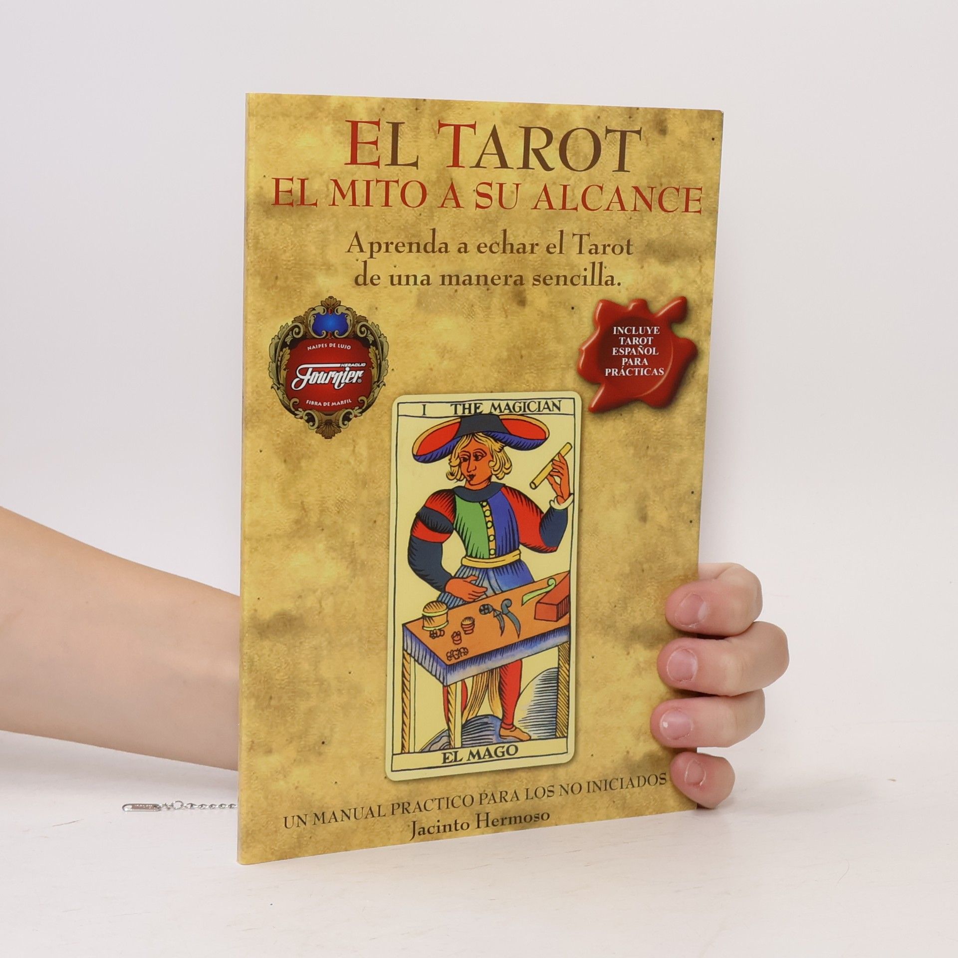 J. Hermoso EL TAROT
