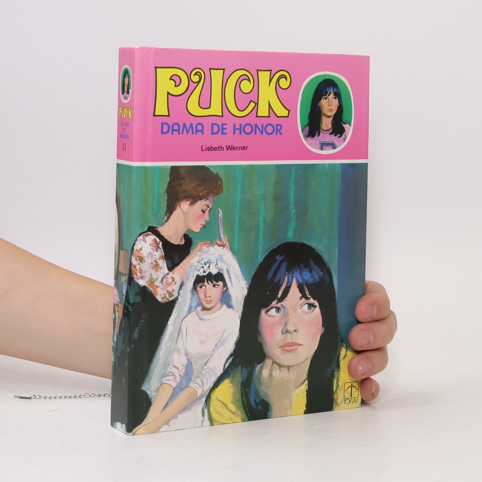 Puck, dama de honor