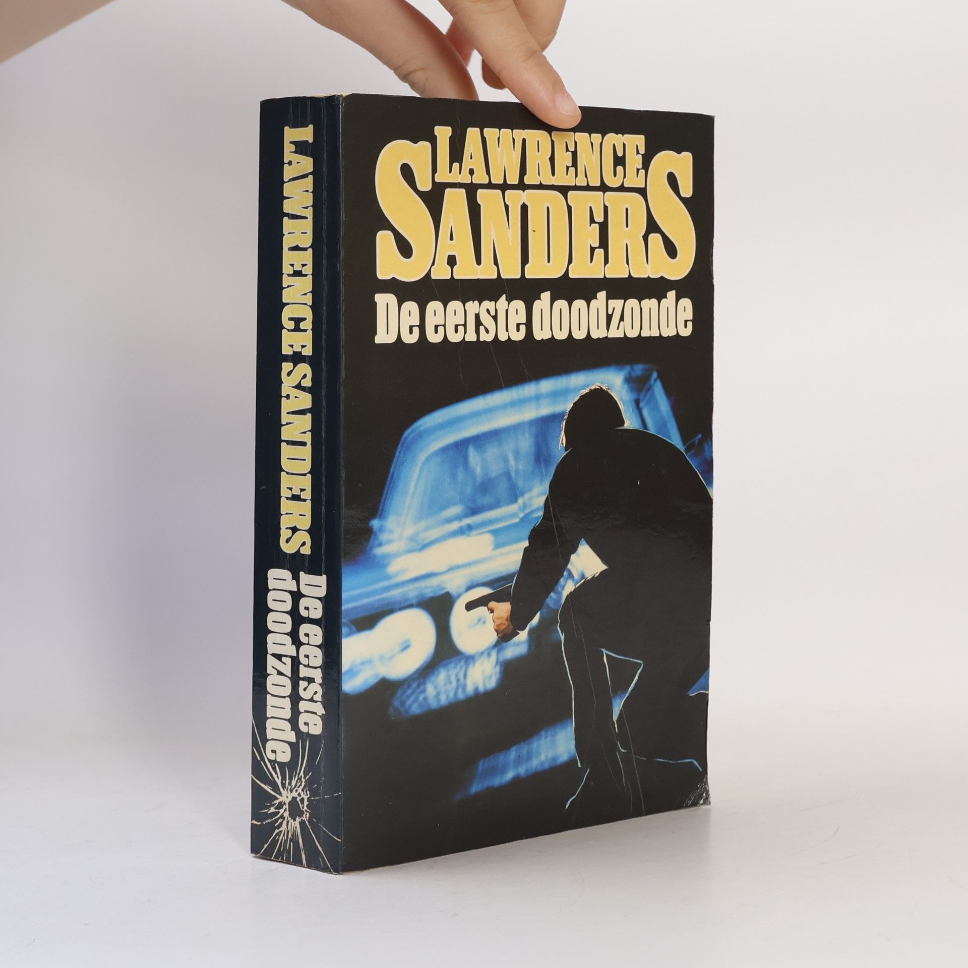 Lawrence Sanders De eerste doodzonde