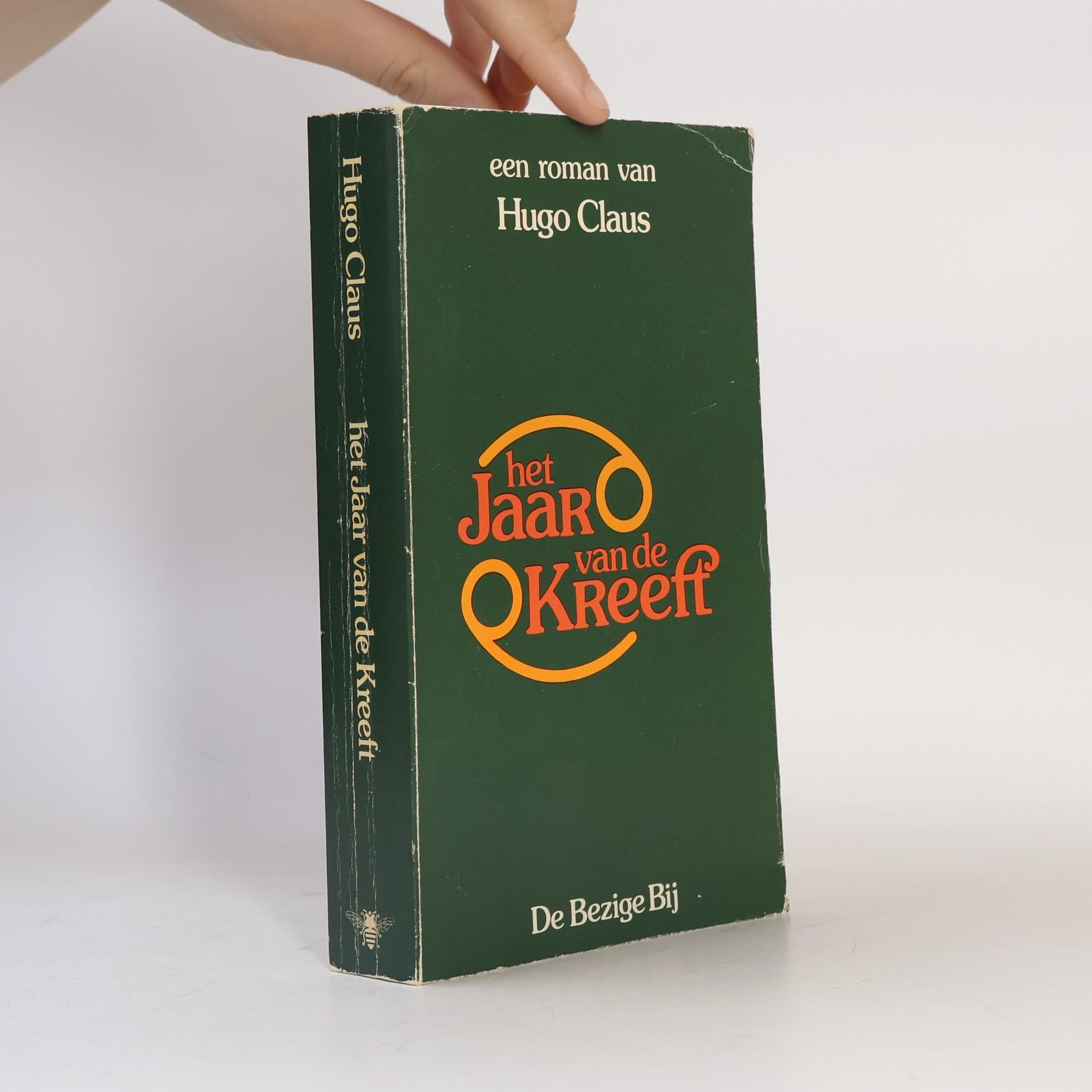 Hugo Claus Het jaar van de kreeft