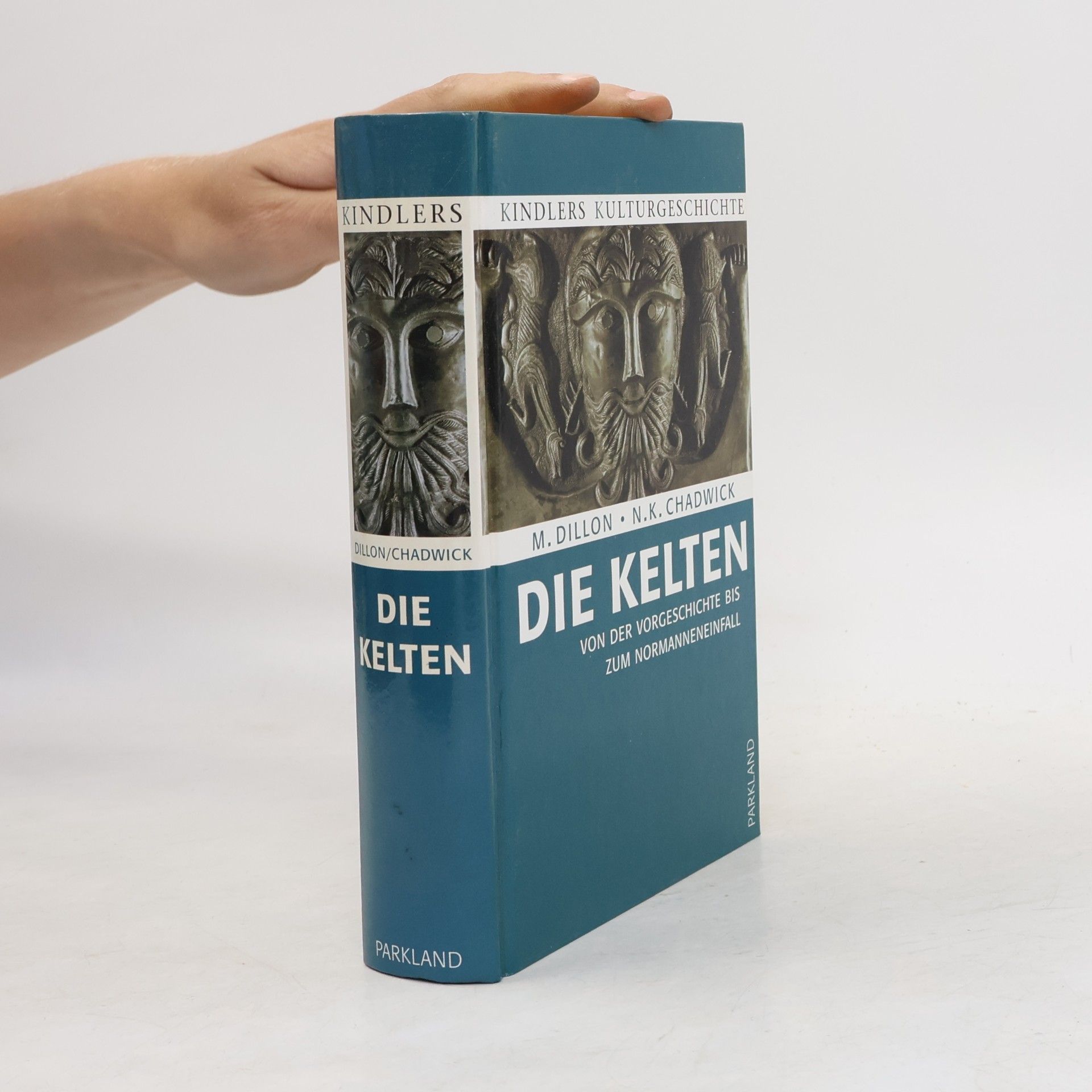 Myles Dillon Die Kelten