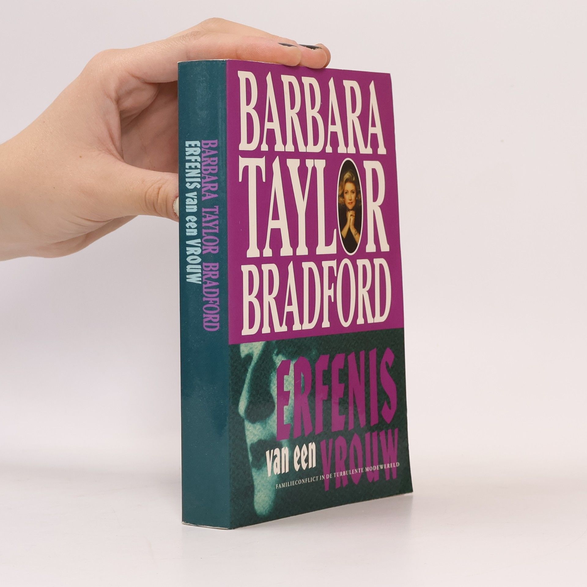 Various authors Erfenis van een Vrouw