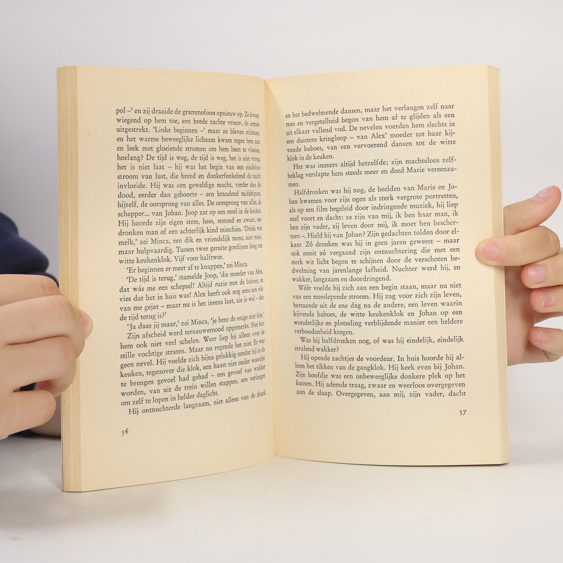 Margaretha Dorothea Ferguson Neurotisch winkelen