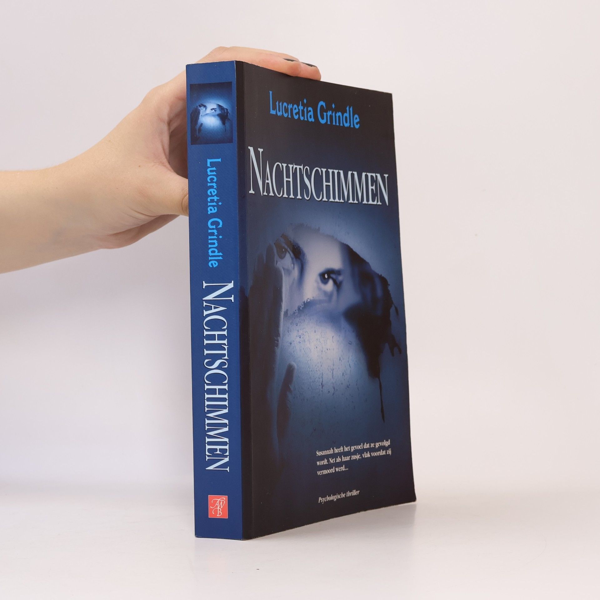 Lucretia Grindle Nachtschimmen