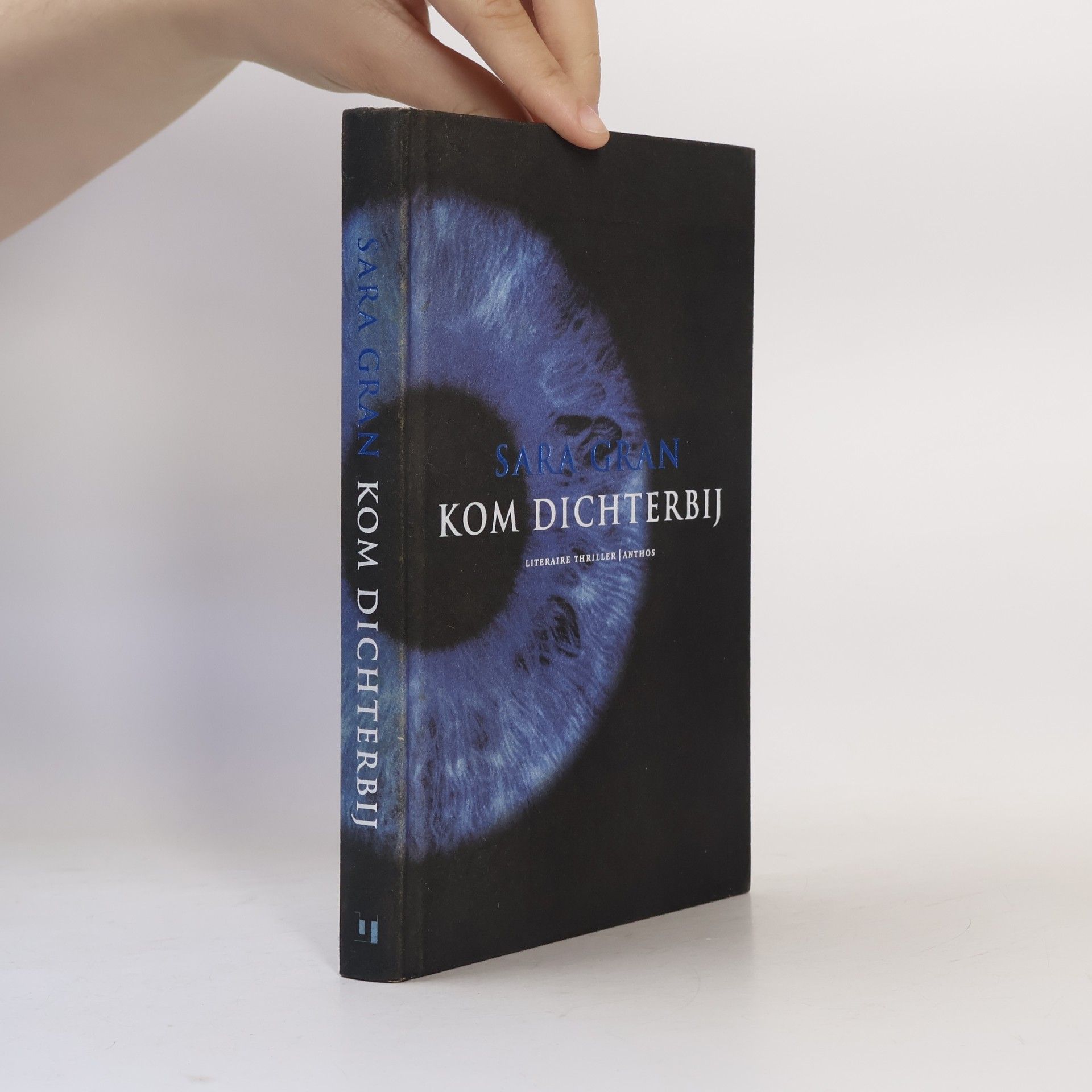 Sara Gran Kom dichterbij
