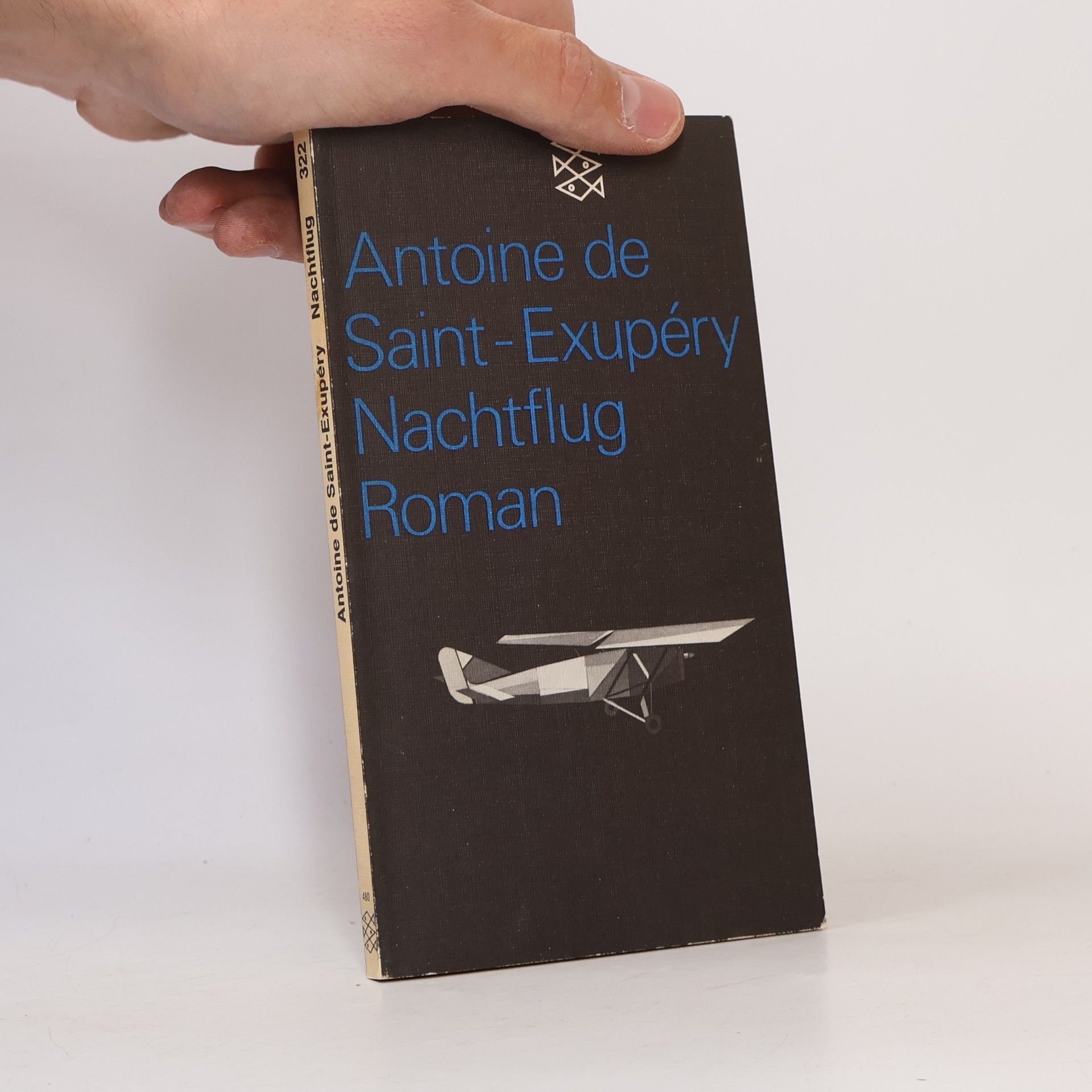 Antoine de Saint-Exupéry Nachtflug
