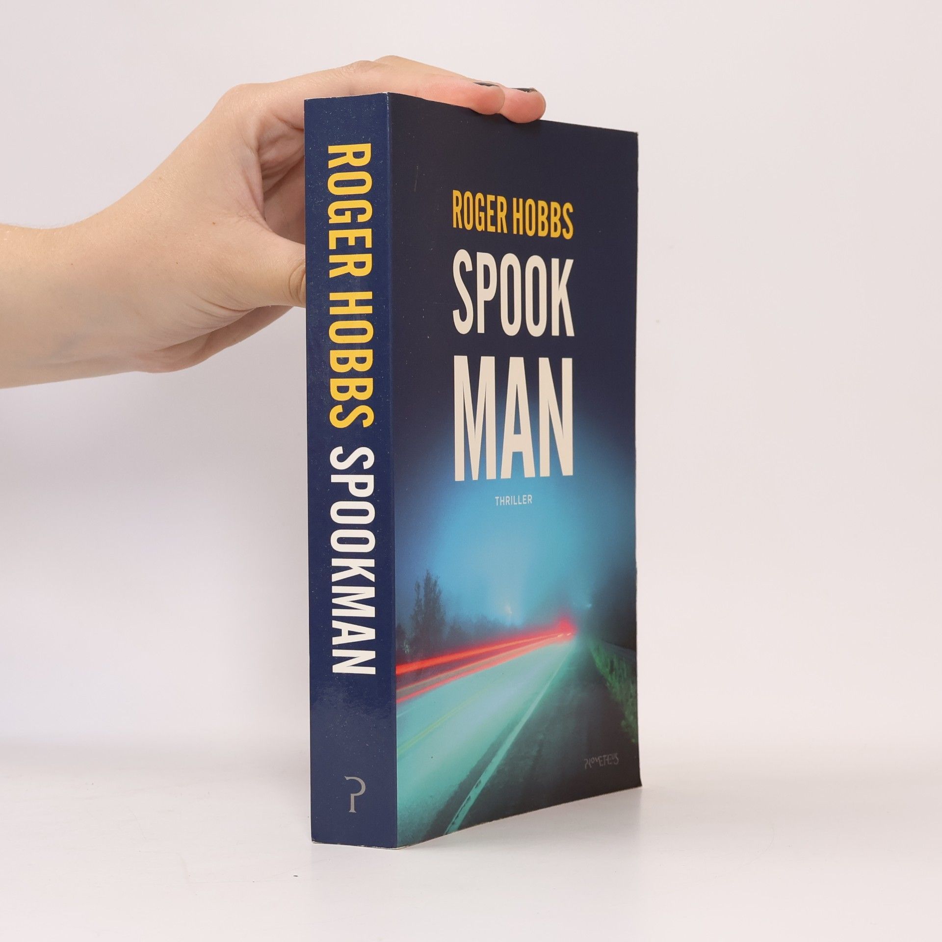 Roger Hobbs Spookman