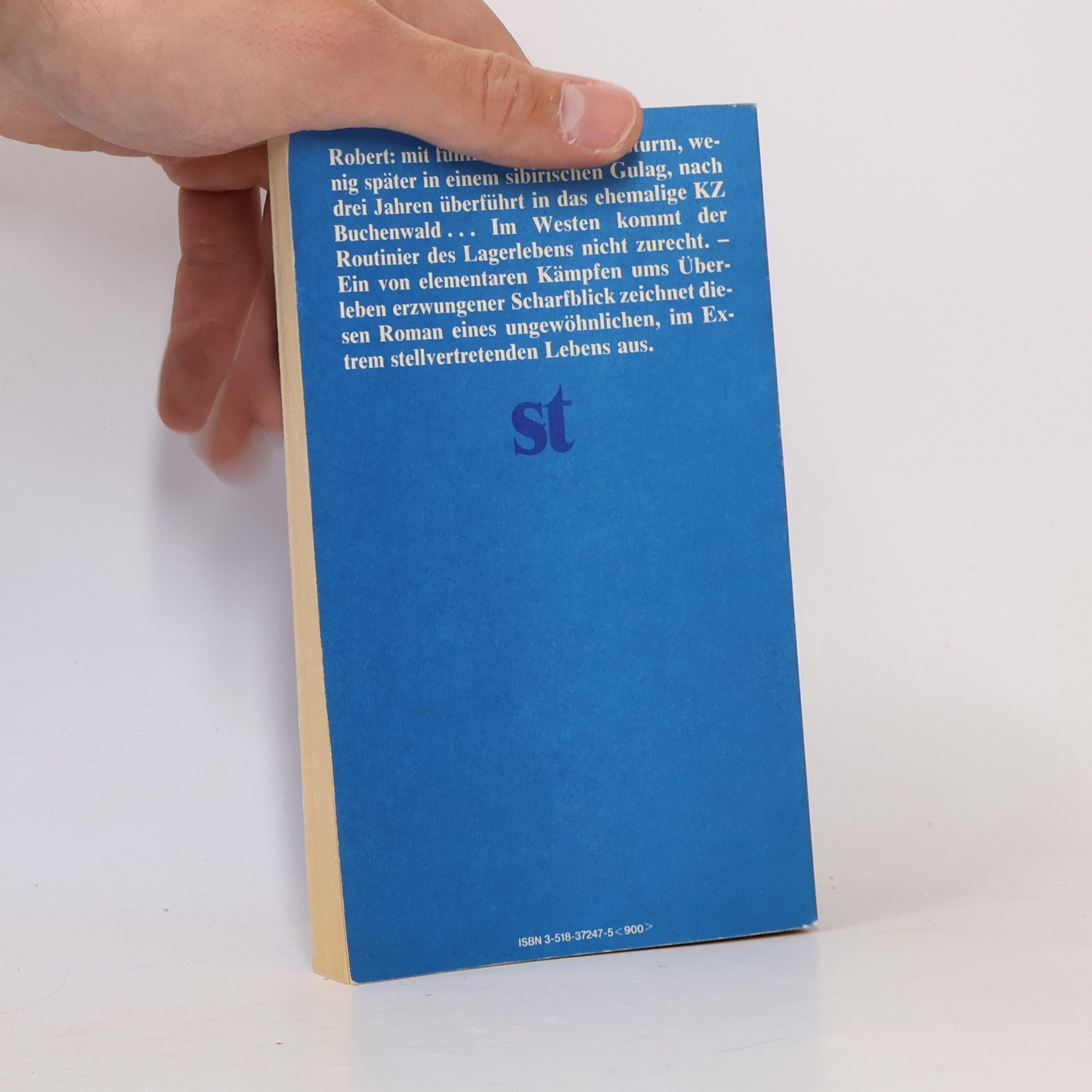 Werner B. Kleinhardt Suhrkamp Taschenbuch - 747: Jedem das Seine