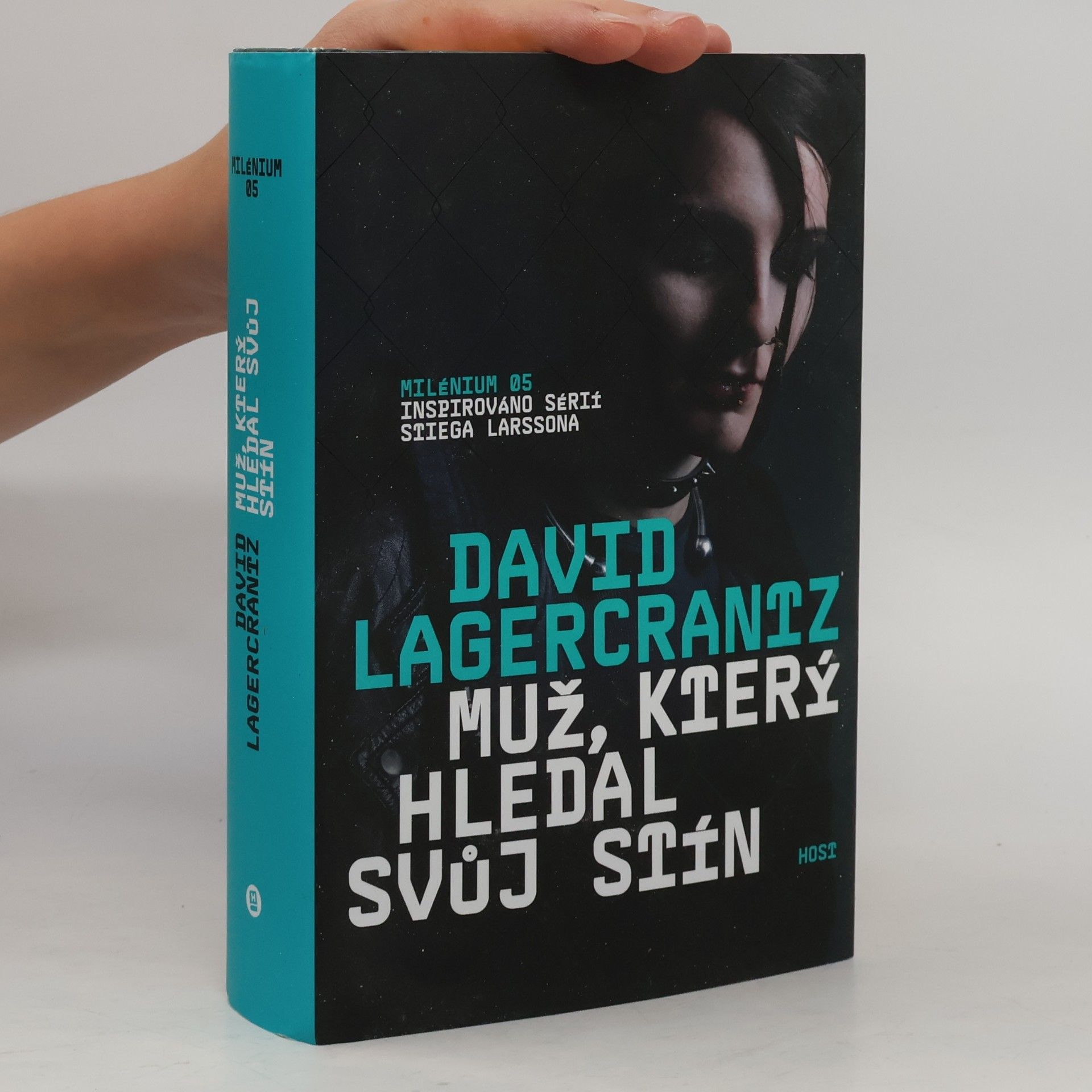 Muž, který hledal svůj stín
