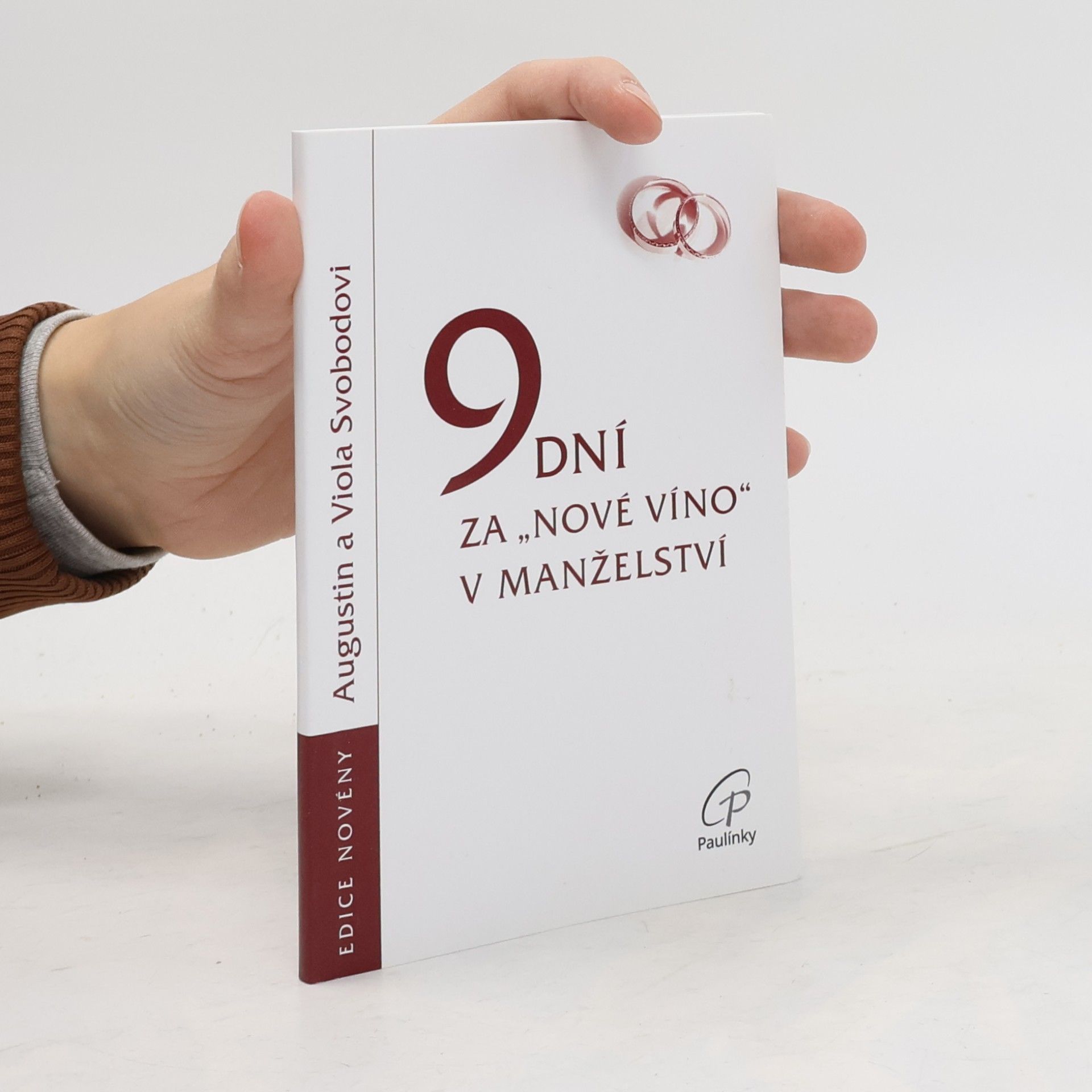 9 dní za "nové víno" v manželství