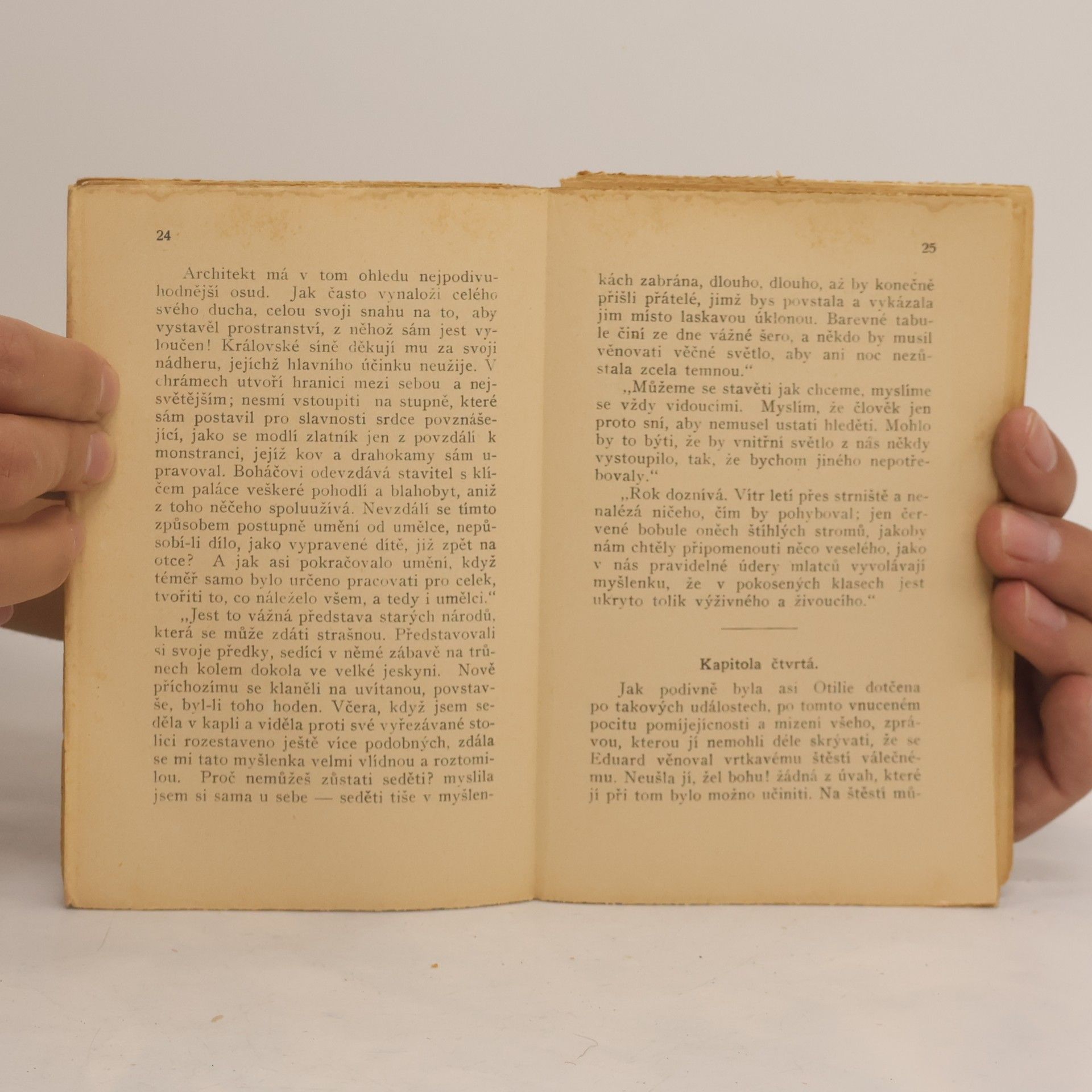J. W. Goethe Výběravé příbuznosti