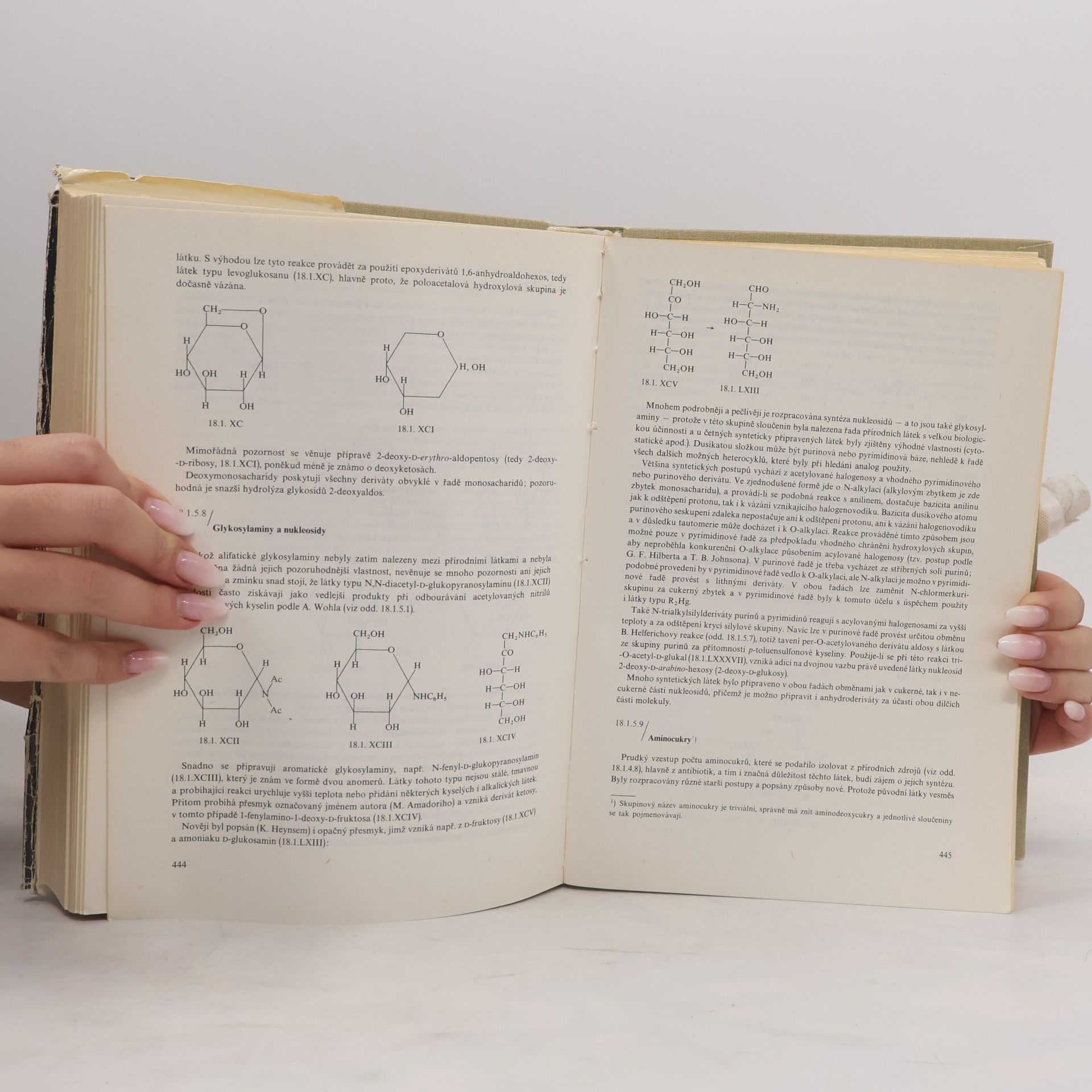 Otakar Červinka Chemie organických sloučenin 2