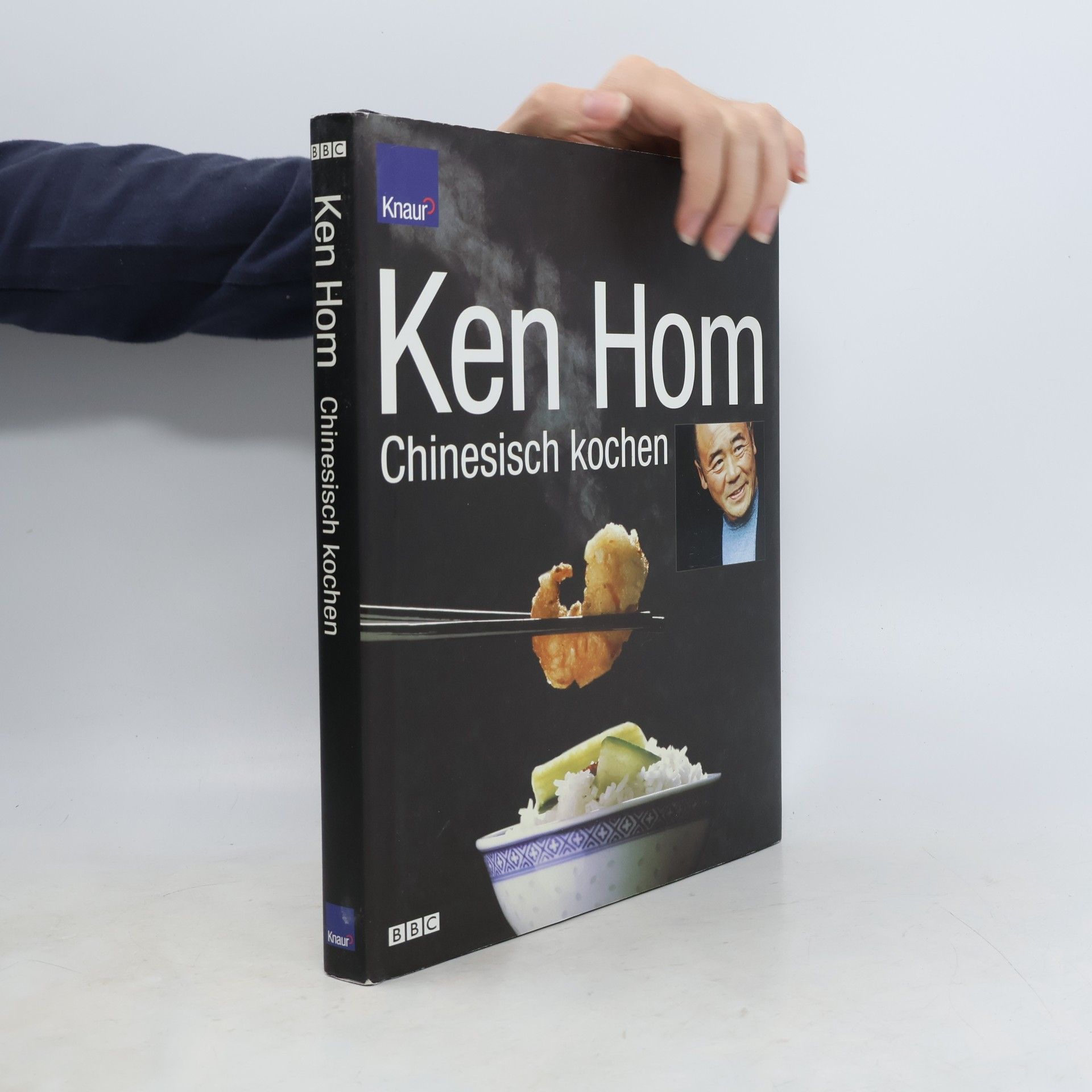 Ken Hom Wok - thailändisch kochen