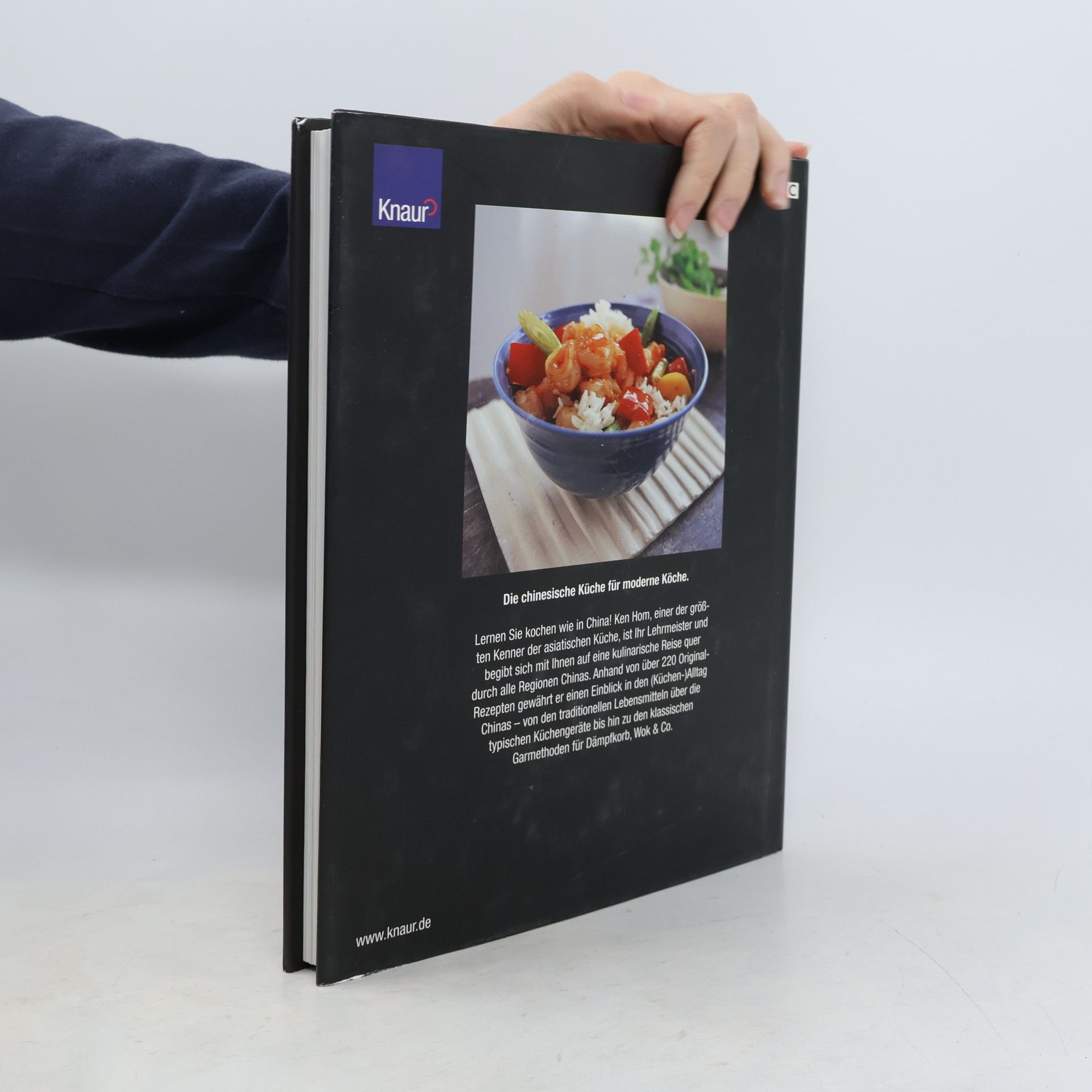 Ken Hom Wok - thailändisch kochen