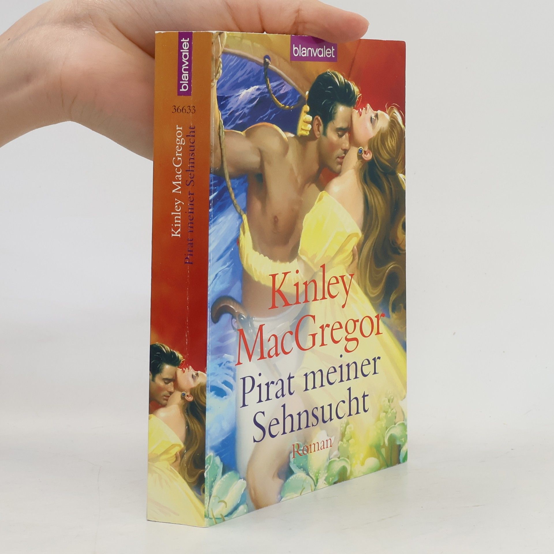 Kinley MacGregor Pirat meiner Sehnsucht