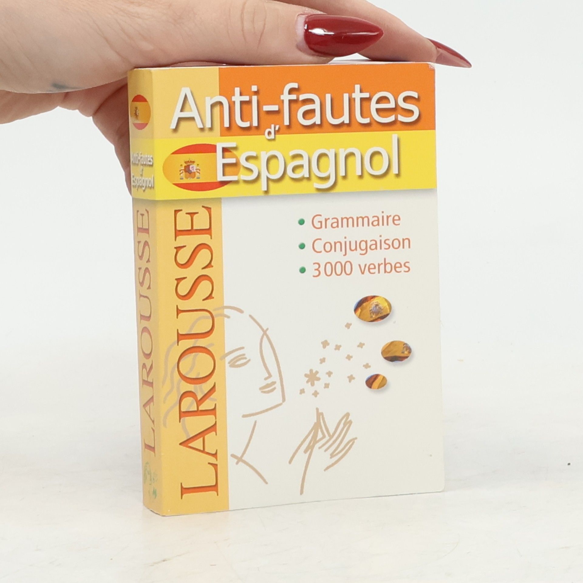 Mathilde Pyskir Anti-fautes d'Espagnol