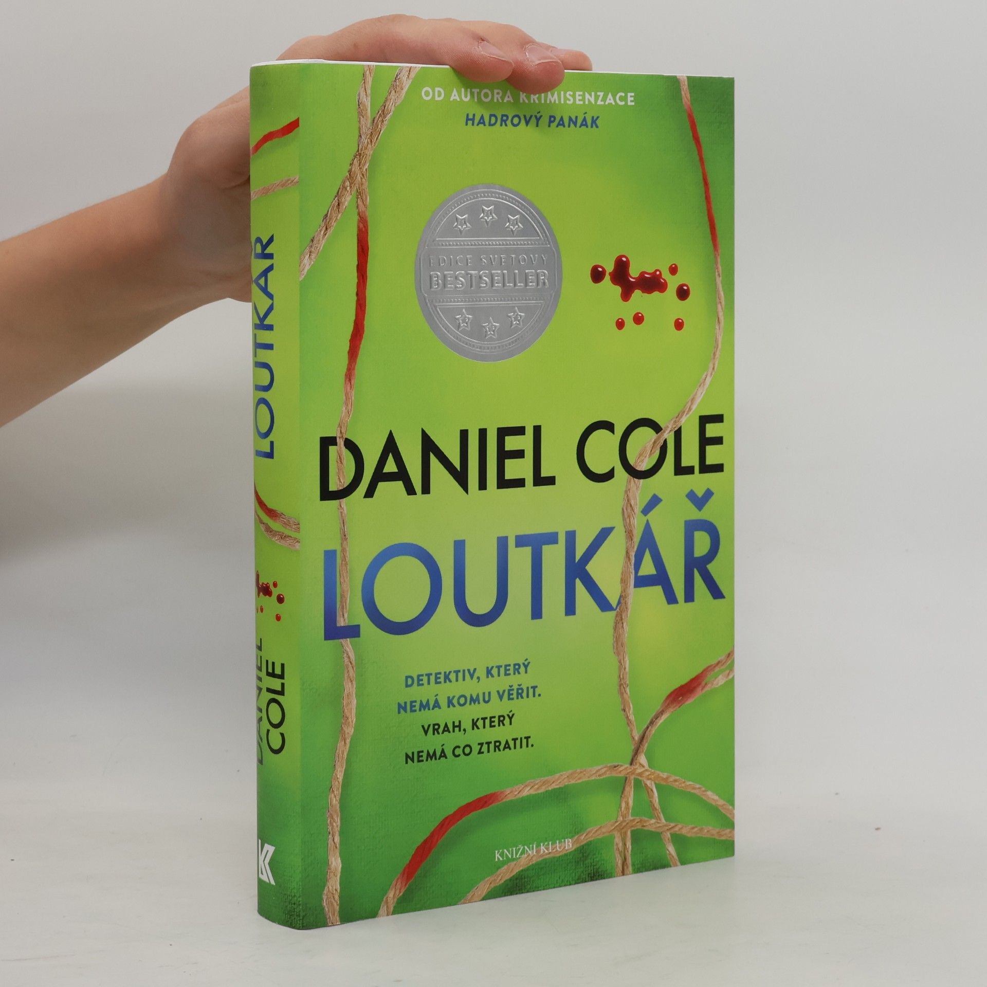 Daniel Cole Loutkář