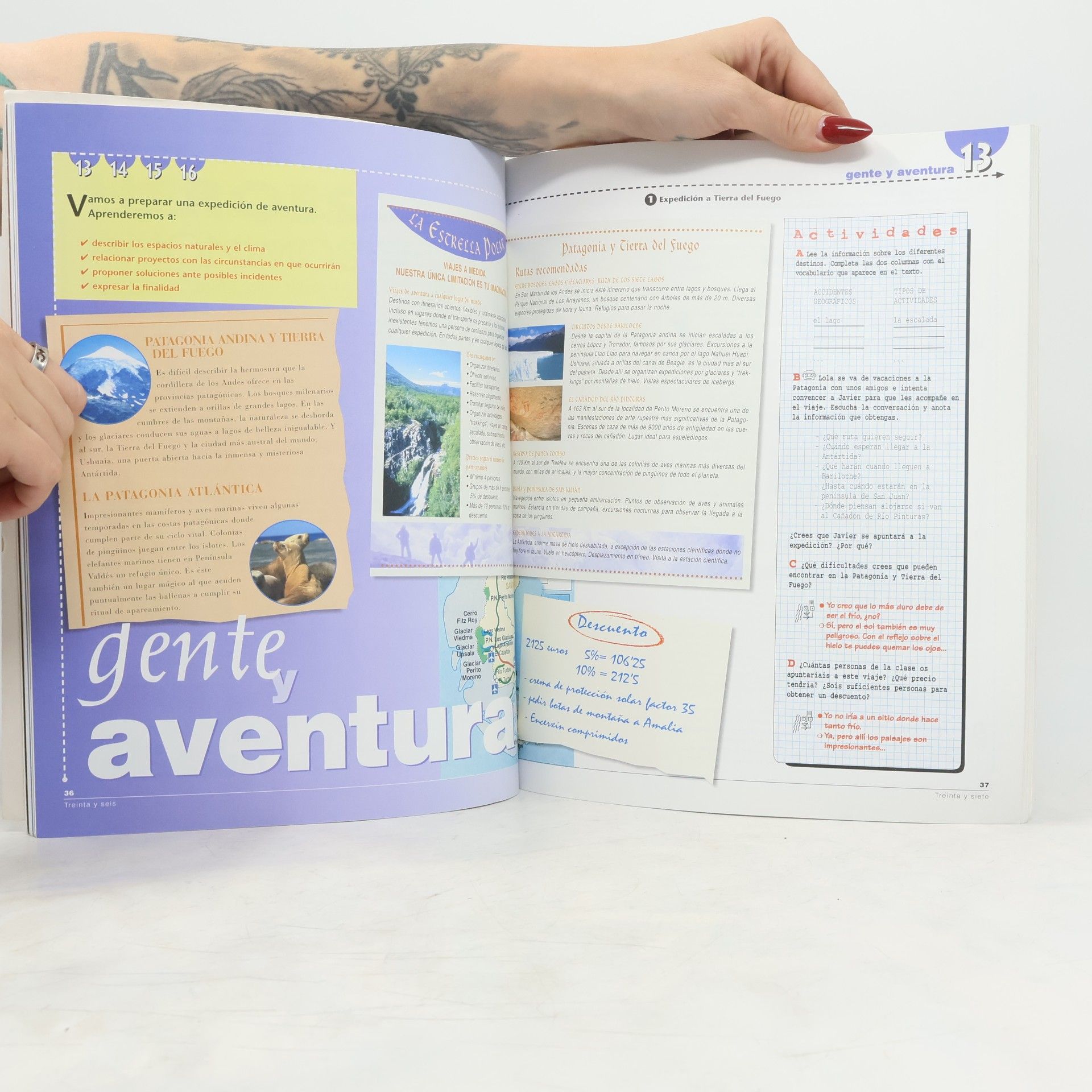 kolektiv Gente 3. Libro del Alumno