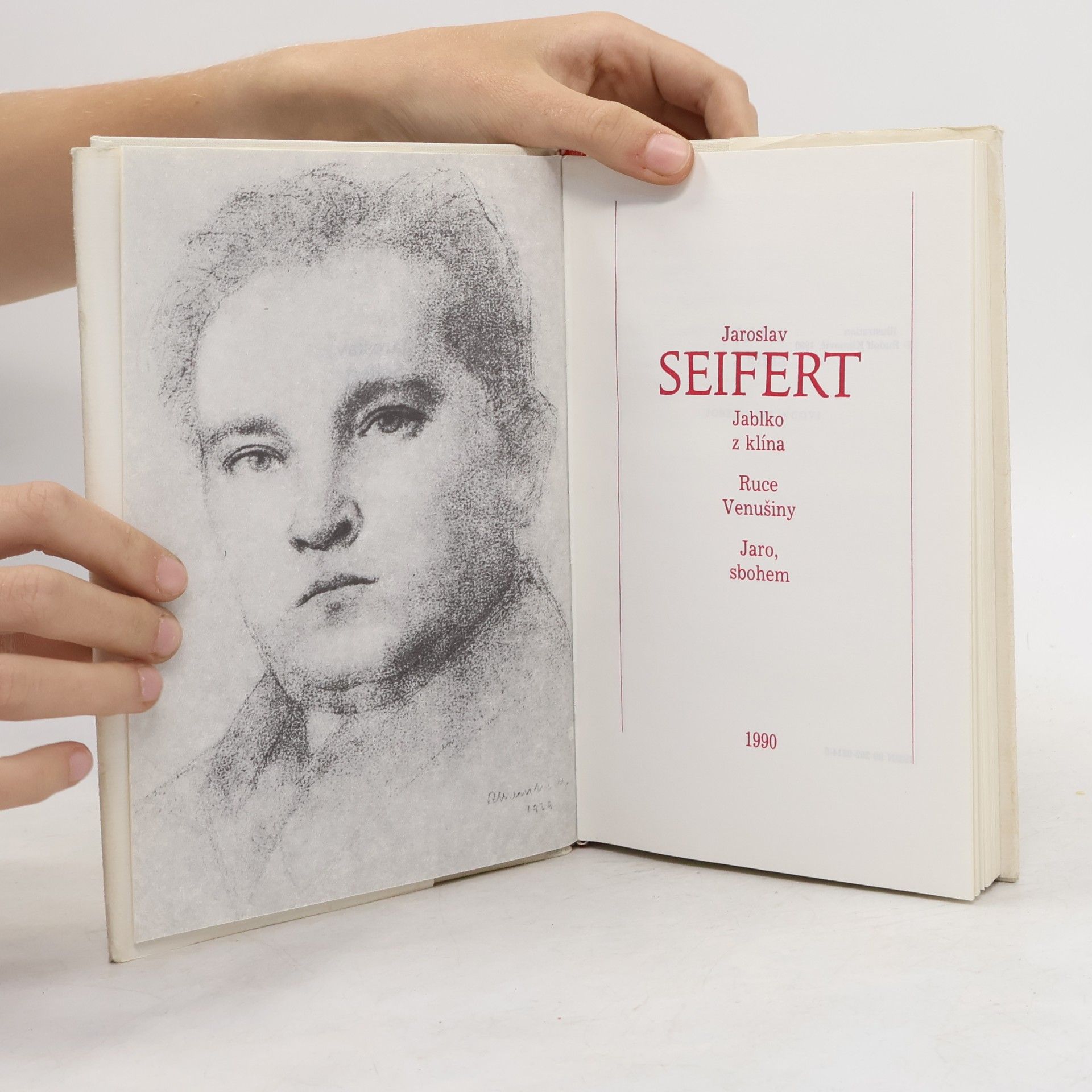 Jaroslav Seifert Jaroslav SEIFERT