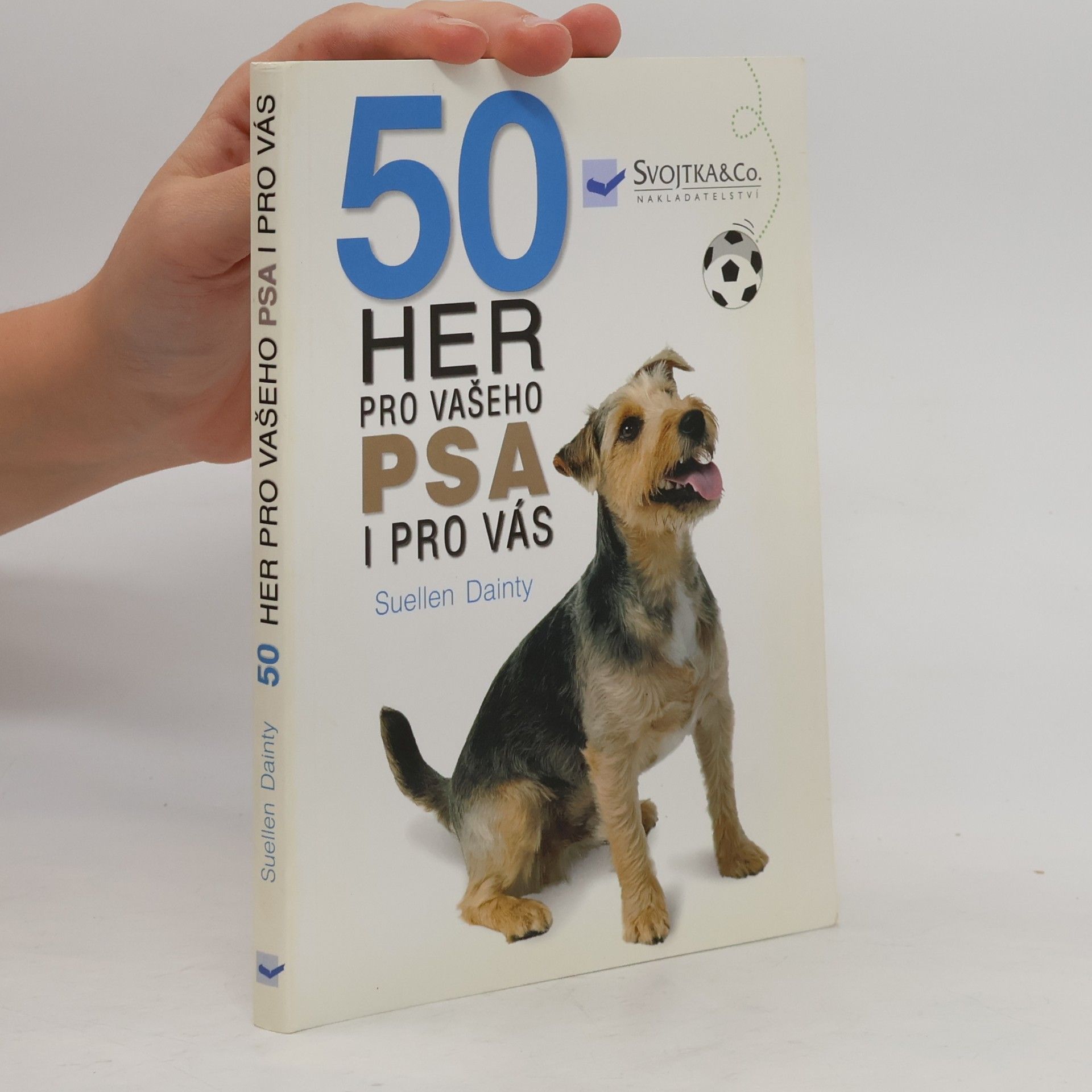 Janet Tobiassen 50 her pro vašeho psa i pro vás